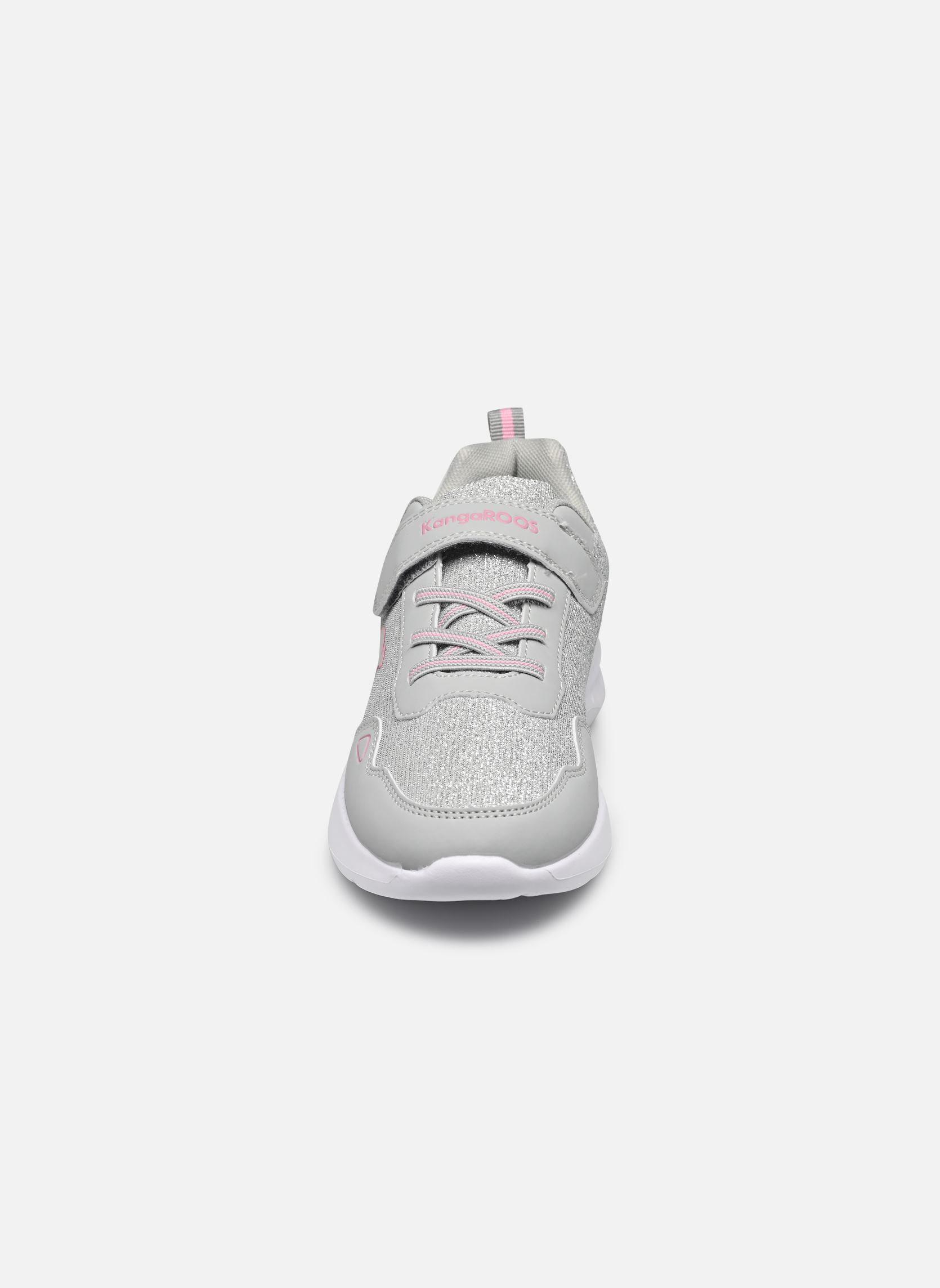Baskets KL-Win EV fille gris Kangaroos Baskets KL-Win EV fille gris VAPOR GREY/METALLIC ROSE