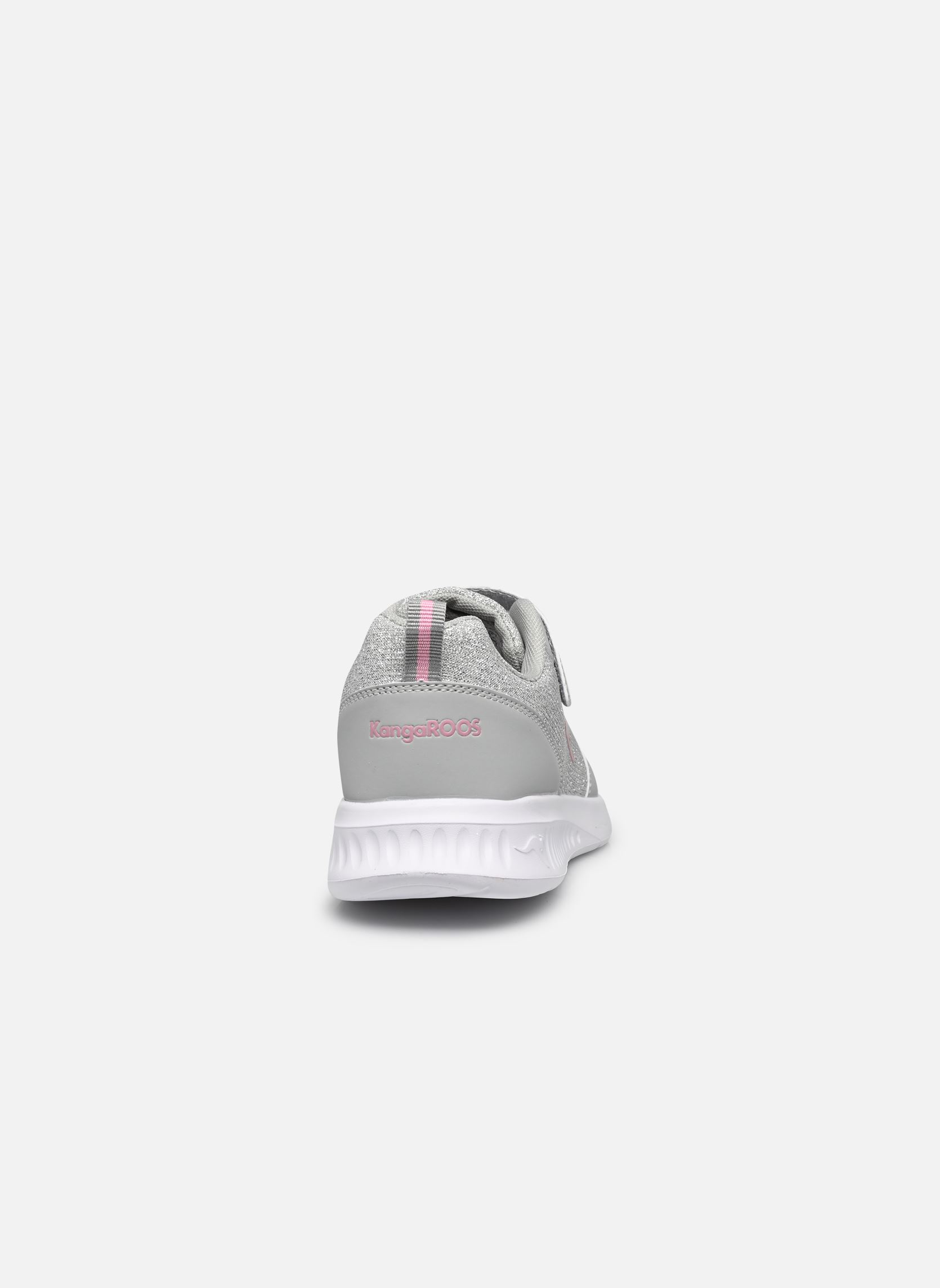 Baskets KL-Win EV fille gris Kangaroos Baskets KL-Win EV fille gris VAPOR GREY/METALLIC ROSE