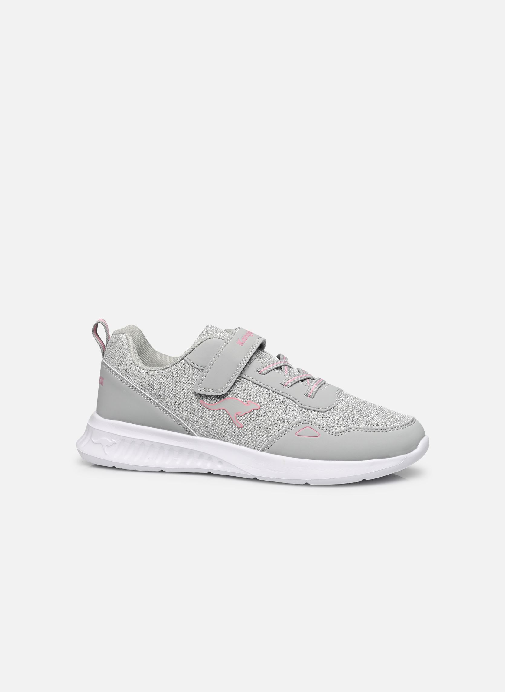 Baskets KL-Win EV fille gris Kangaroos Baskets KL-Win EV fille gris VAPOR GREY/METALLIC ROSE