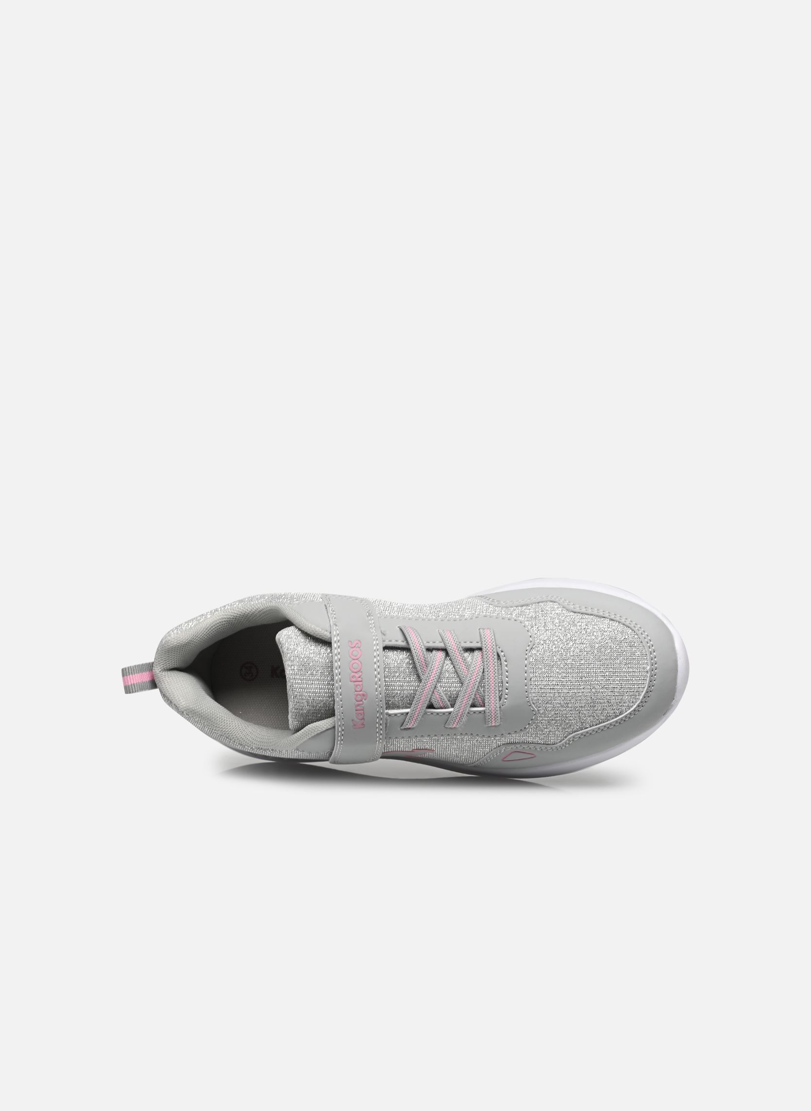 Baskets KL-Win EV fille gris Kangaroos Baskets KL-Win EV fille gris VAPOR GREY/METALLIC ROSE