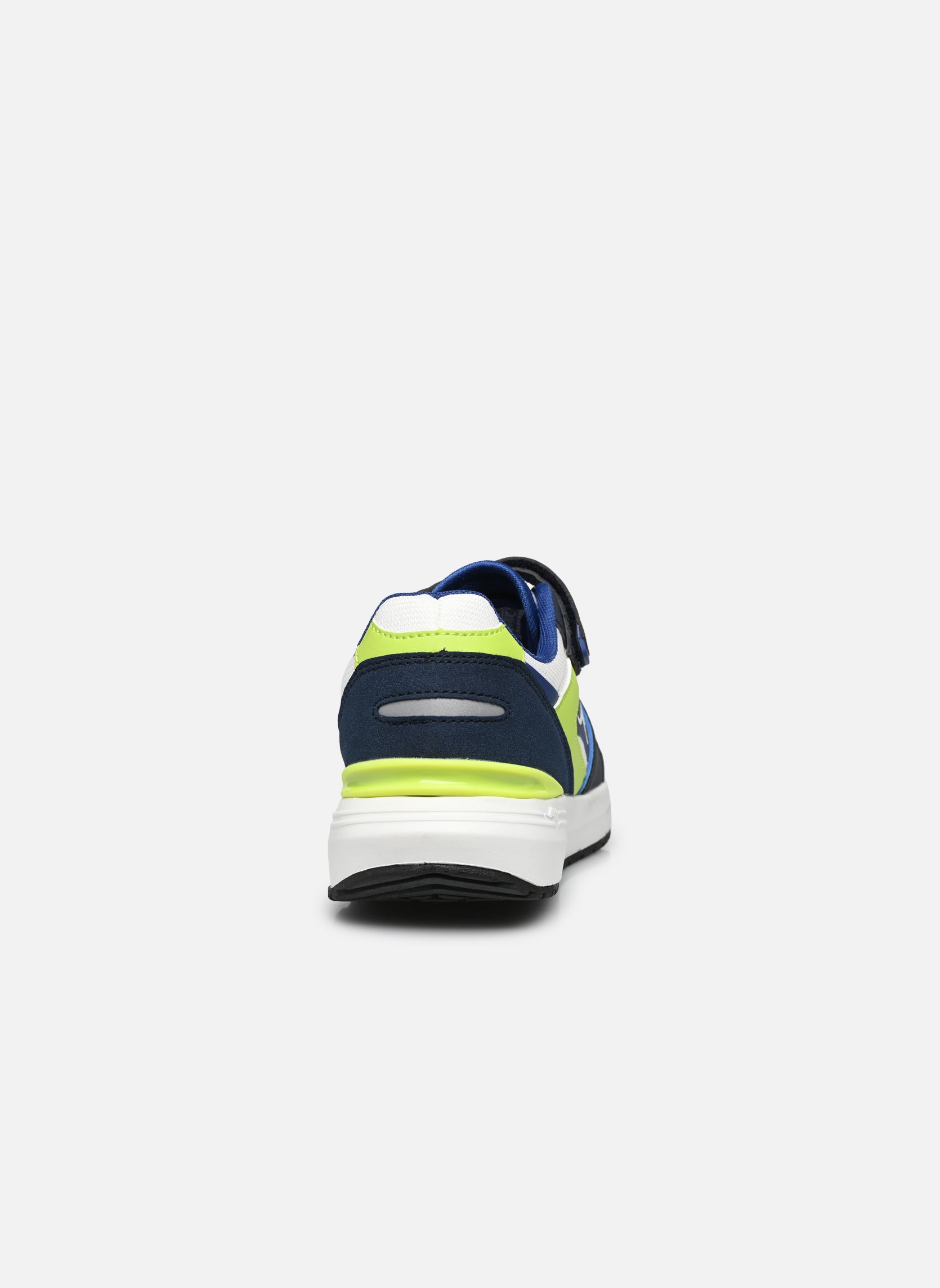 Baskets K-Sneak Heat EV garçon bleu Kangaroos Baskets K-Sneak Heat EV garçon bleu DK NAVY/LIME