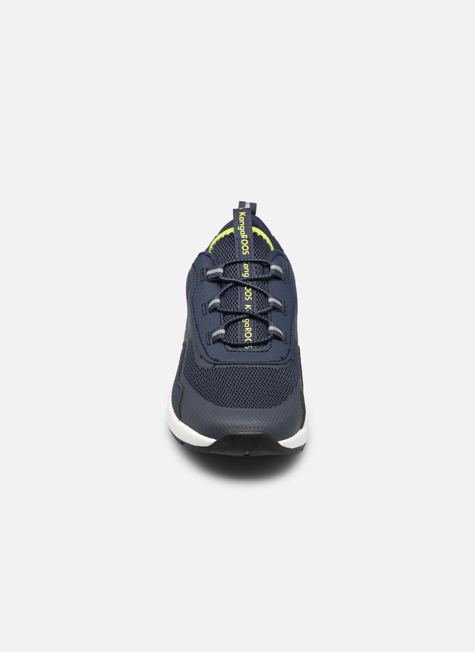 Baskets KD-Road garçon bleu Kangaroos Baskets KD-Road garçon bleu DK NAVY/LIME