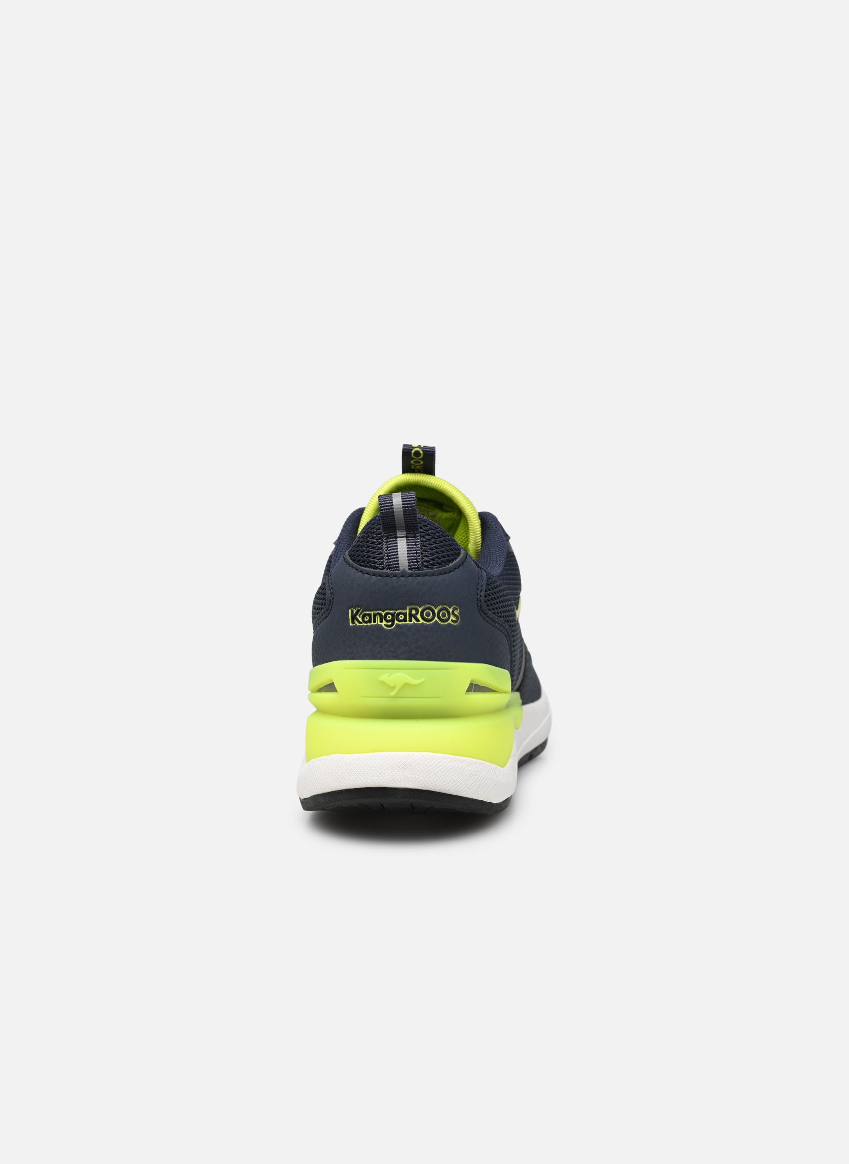 Baskets KD-Road garçon bleu Kangaroos Baskets KD-Road garçon bleu DK NAVY/LIME