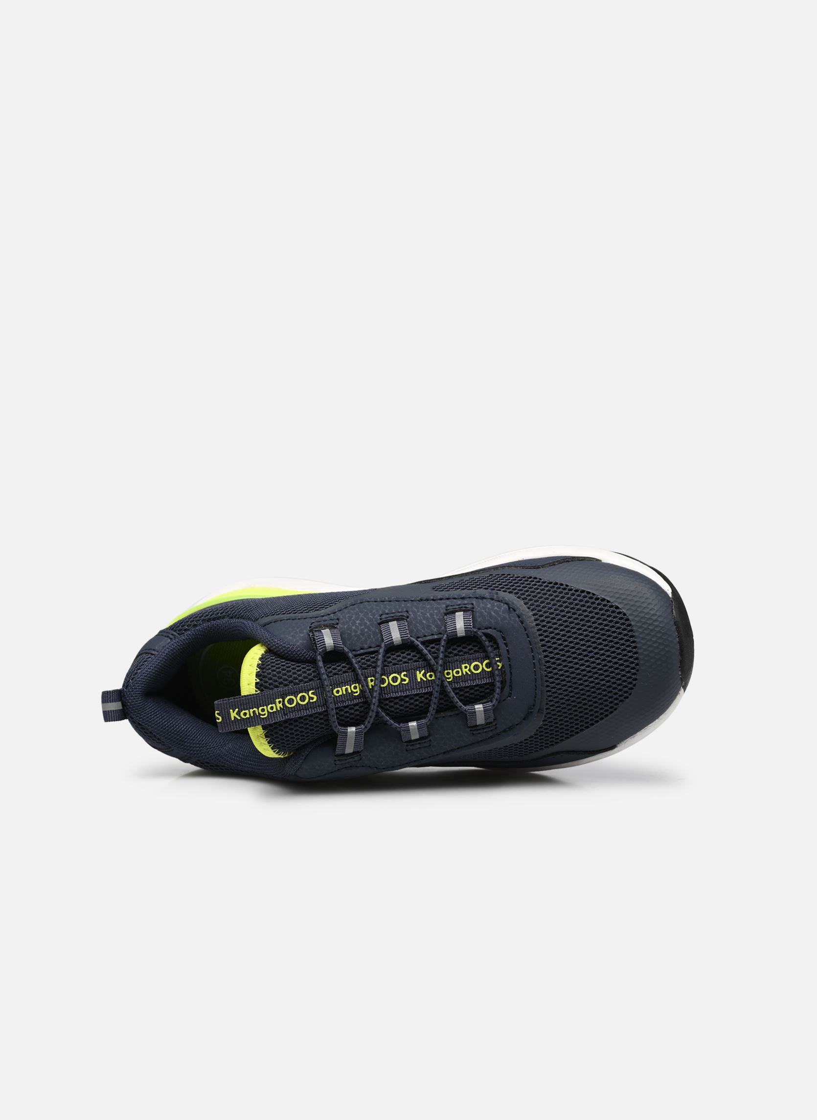 Baskets KD-Road garçon bleu Kangaroos Baskets KD-Road garçon bleu DK NAVY/LIME