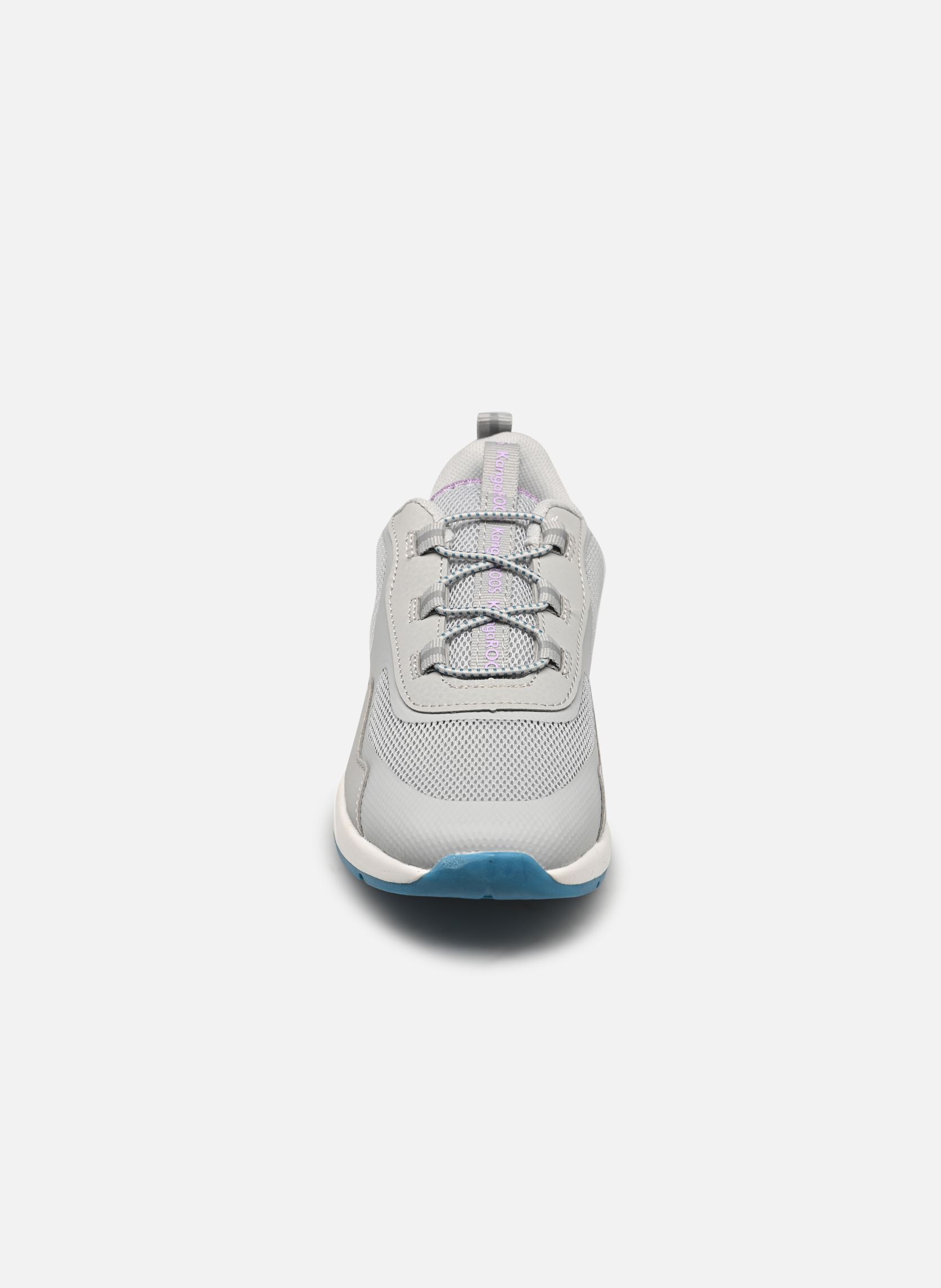Baskets KD-Road fille gris Kangaroos Baskets KD-Road fille gris VAPOR GREY/LAVENDER