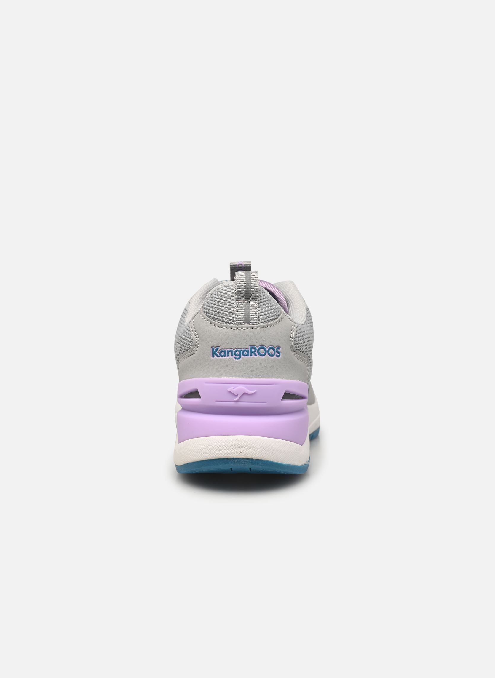 Baskets KD-Road fille gris Kangaroos Baskets KD-Road fille gris VAPOR GREY/LAVENDER