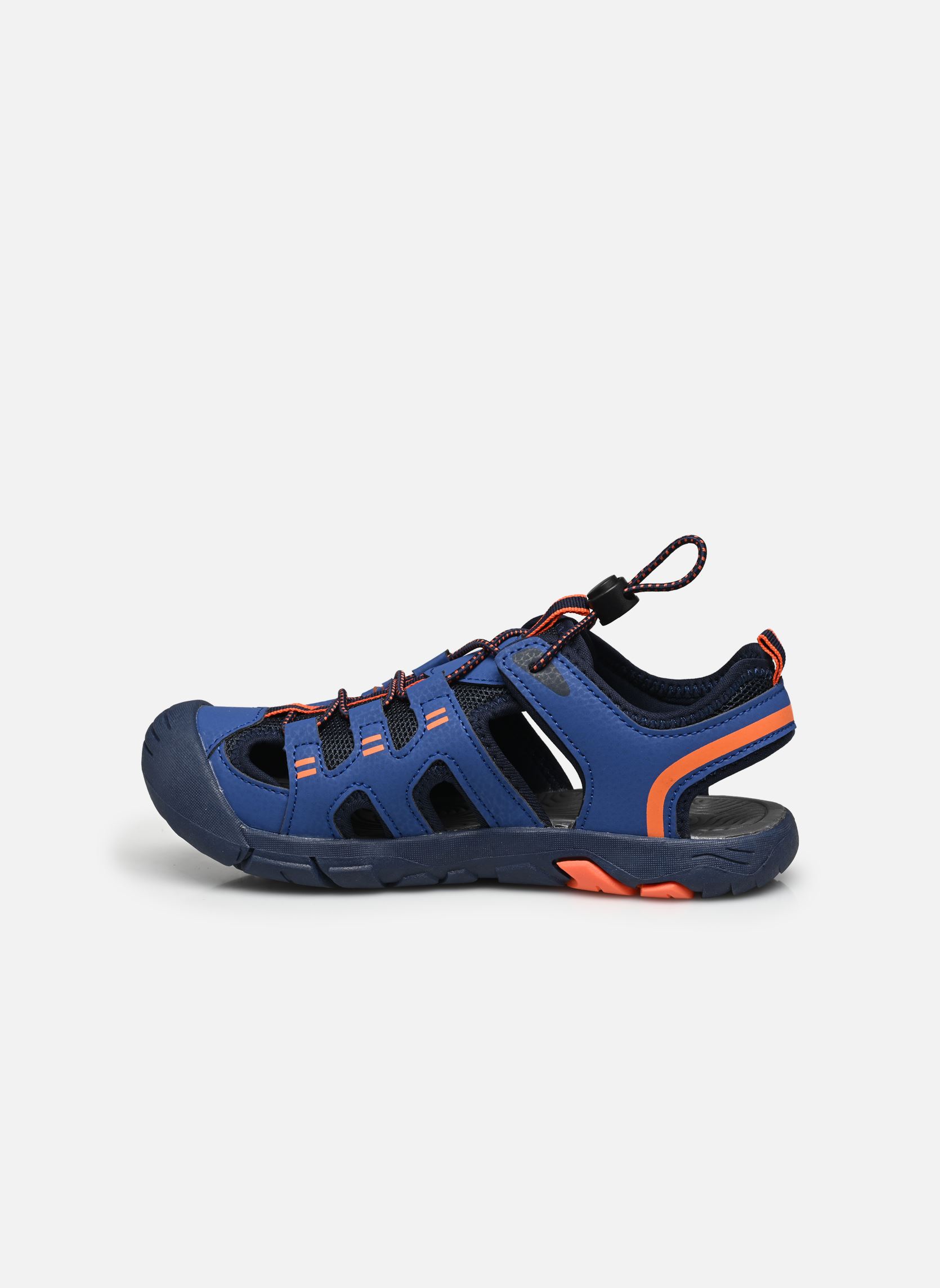 Sandalias K-Trek Jam niño azul Kangaroos Sandalias K-Trek Jam niño azul NAVY/FLAME