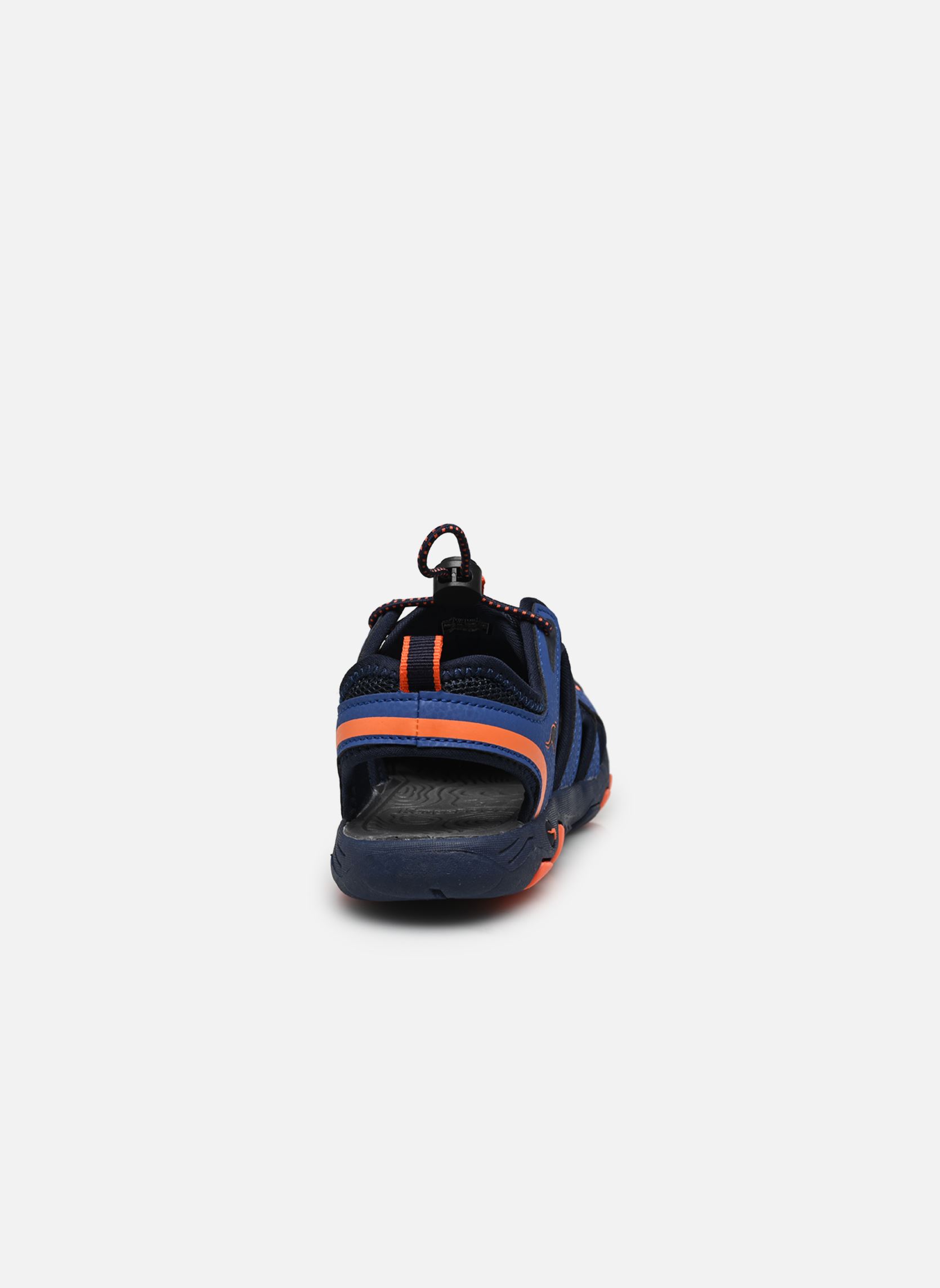 Sandalias K-Trek Jam niño azul Kangaroos Sandalias K-Trek Jam niño azul NAVY/FLAME