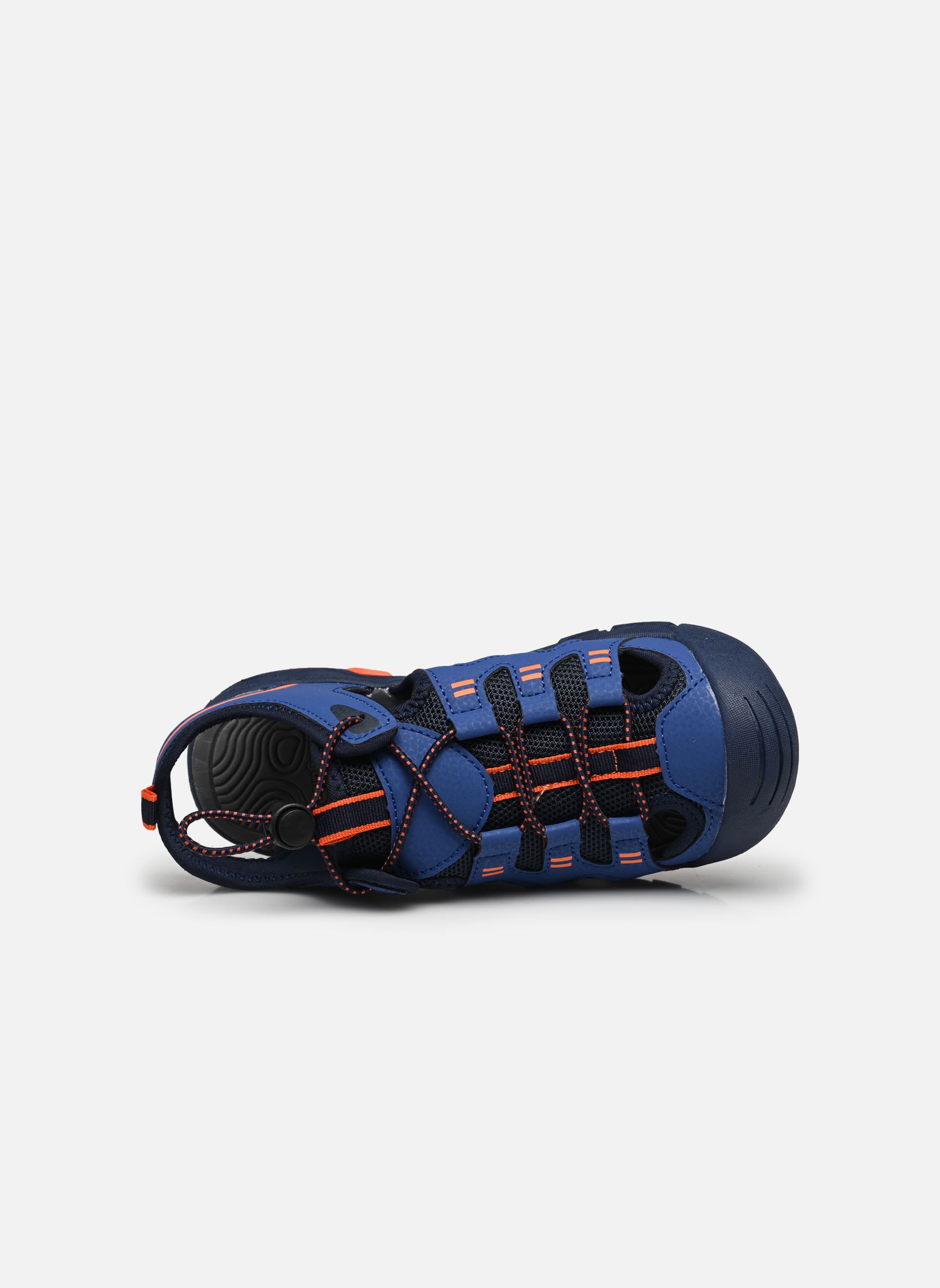 Sandalias K-Trek Jam niño azul Kangaroos Sandalias K-Trek Jam niño azul NAVY/FLAME