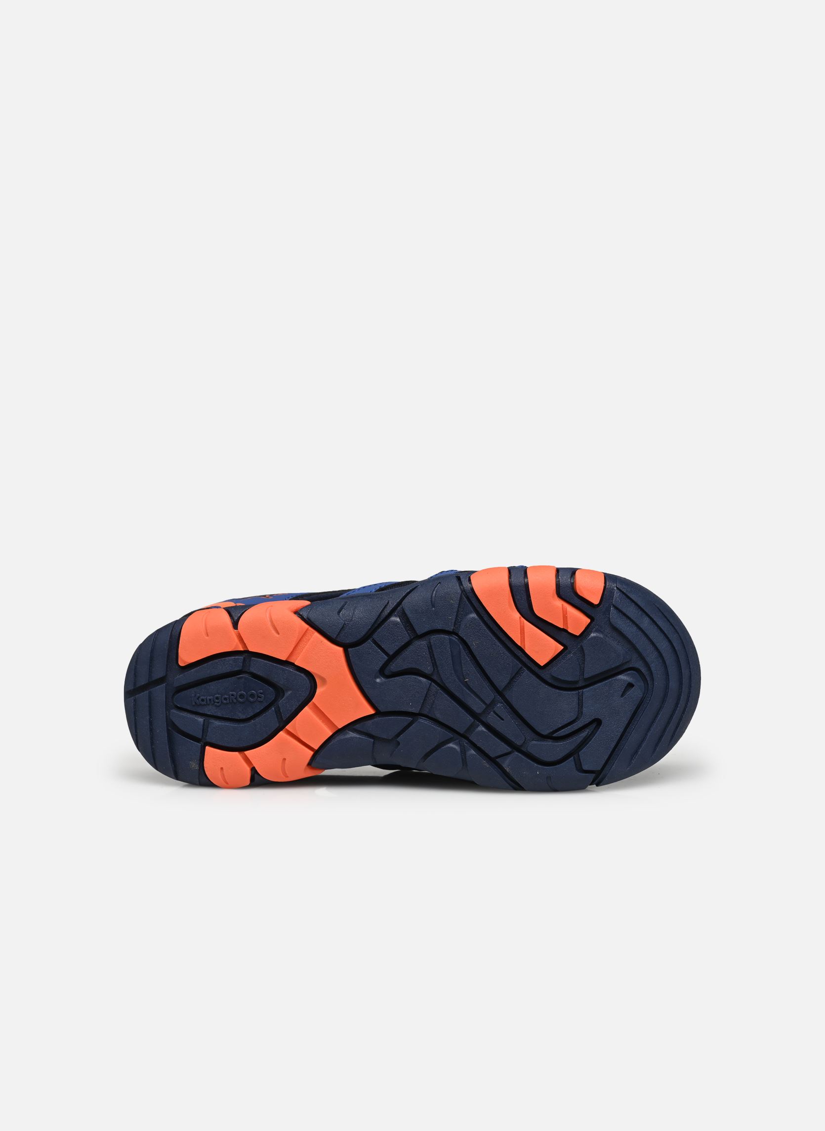 Sandalias K-Trek Jam niño azul Kangaroos Sandalias K-Trek Jam niño azul NAVY/FLAME