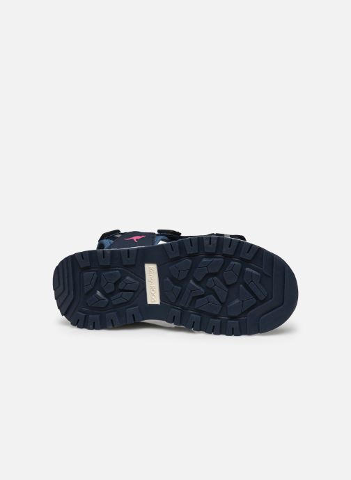Kangaroos K-AS Elwi (blau) - Sandalen bei Sarenza.de (706452)