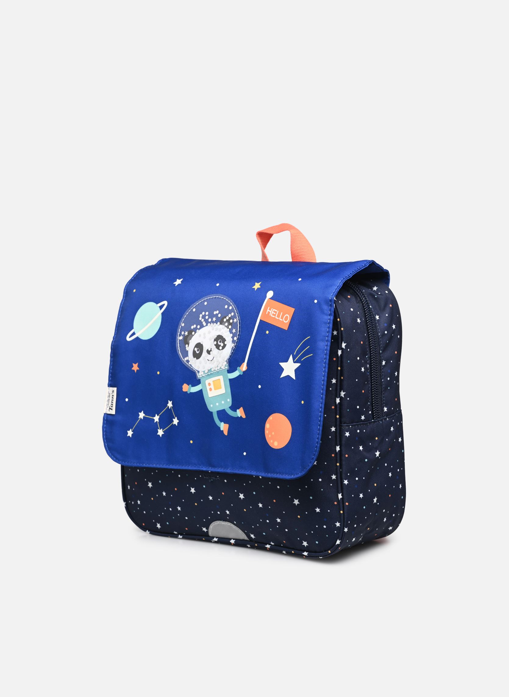 Schulranzen Cartable - Cosmos blau Tann's Schulranzen Cartable - Cosmos blau Bleu