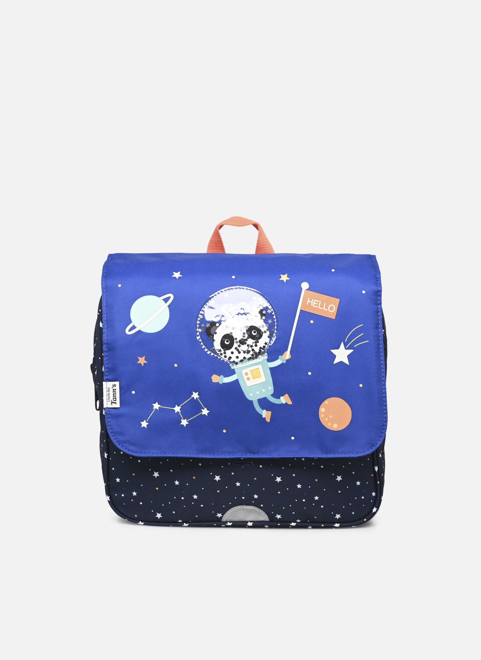 Schulranzen Cartable - Cosmos blau Tann's Schulranzen Cartable - Cosmos blau Bleu