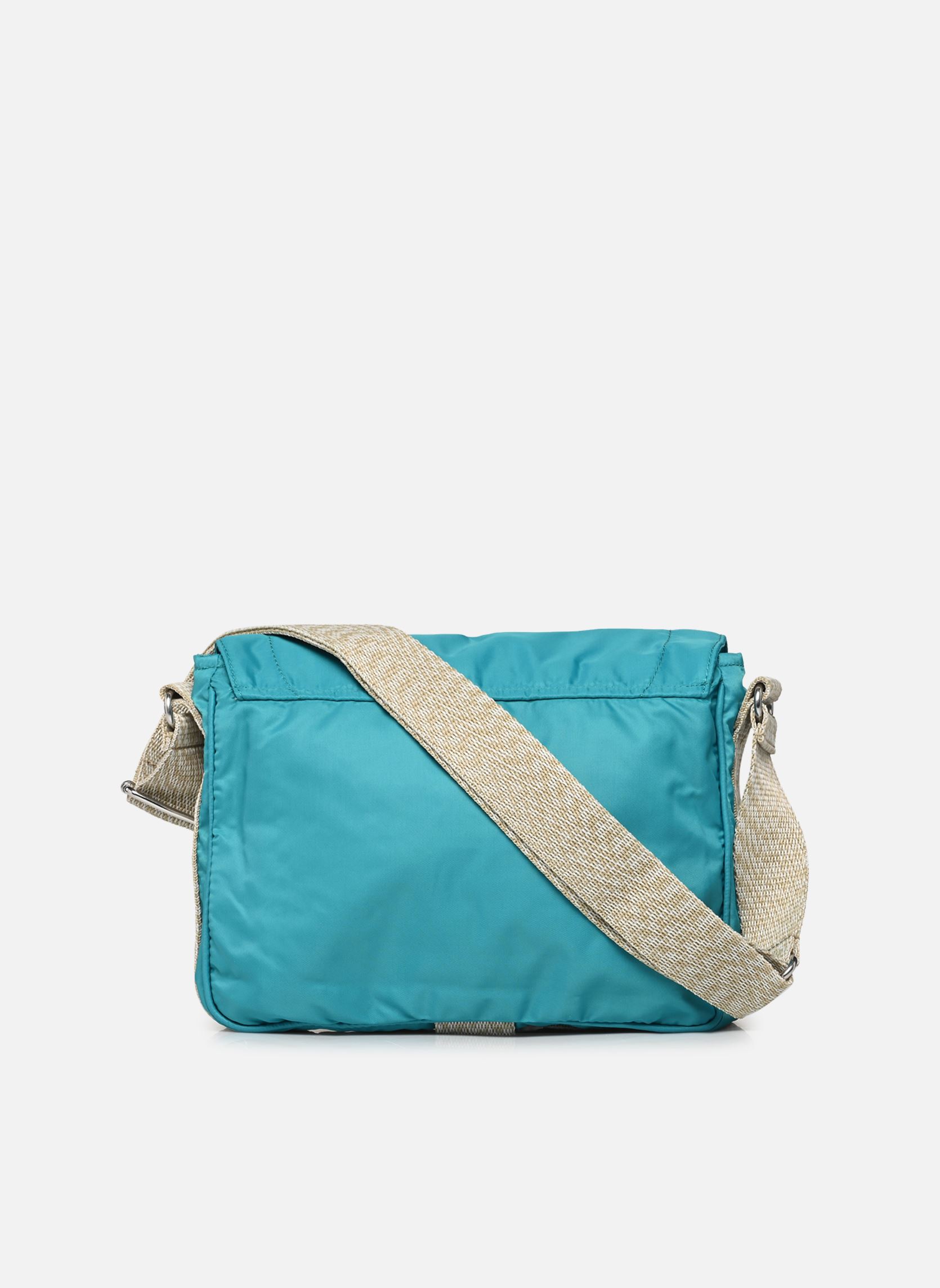 Sacs bandoulière BESACE C40 femme bleu Bensimon Sacs bandoulière BESACE C40 femme bleu Azur