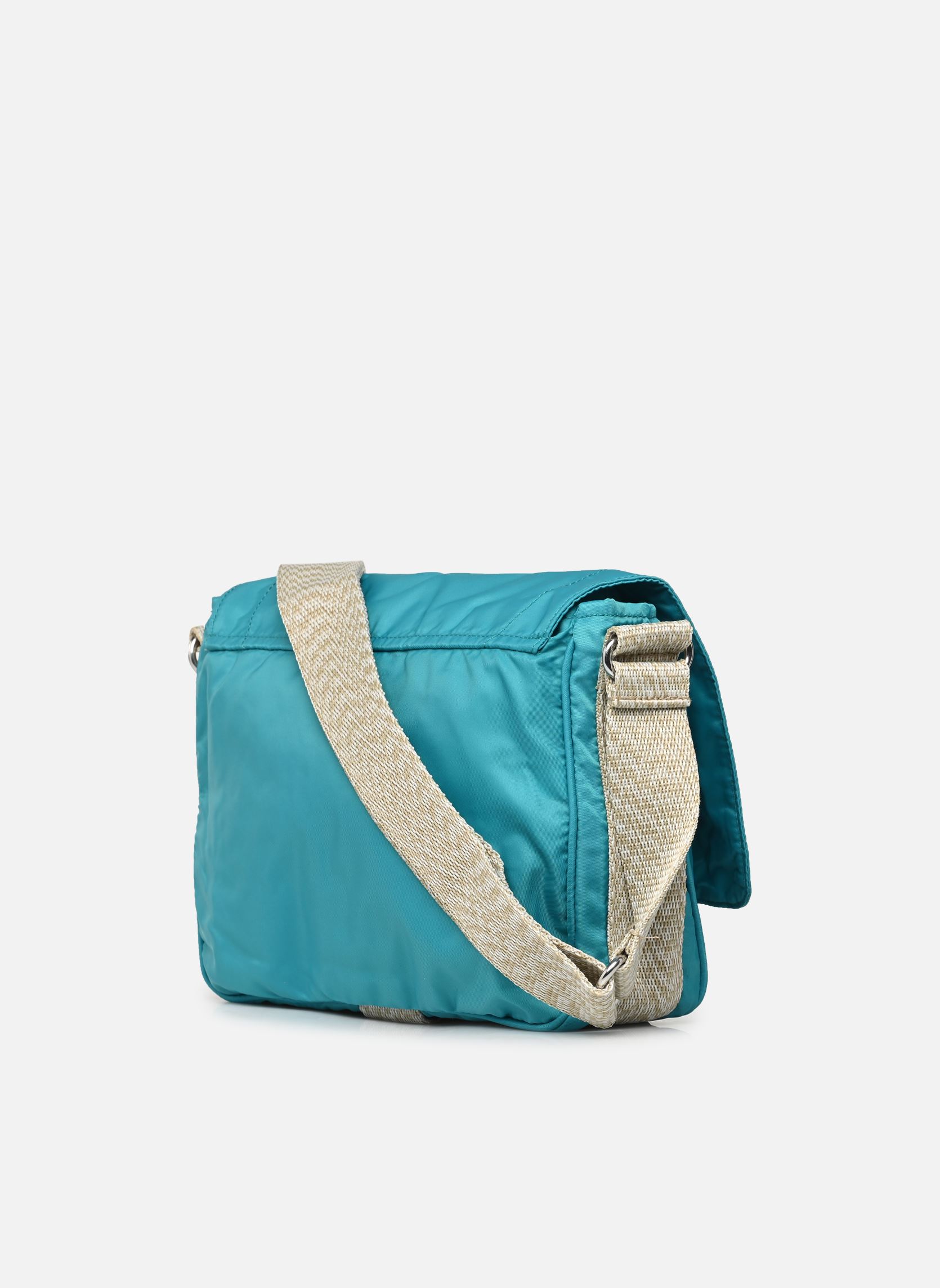 Sacs bandoulière BESACE C40 femme bleu Bensimon Sacs bandoulière BESACE C40 femme bleu Azur