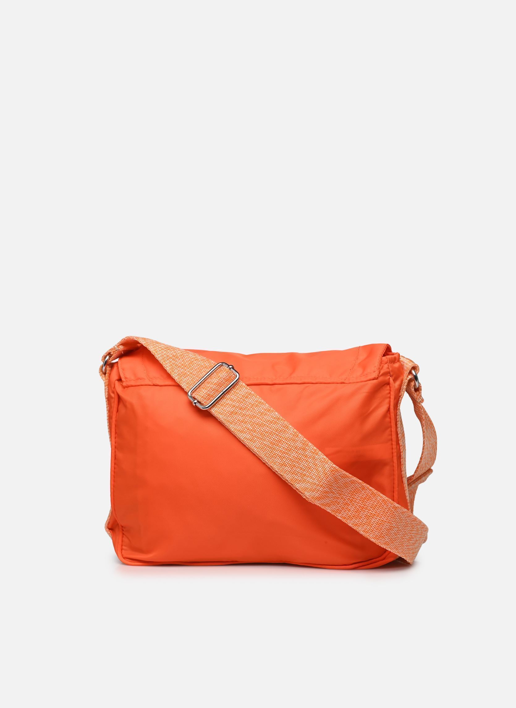 Umhängetaschen BESACE C40 damen orange Bensimon Umhängetaschen BESACE C40 damen orange Orange vif