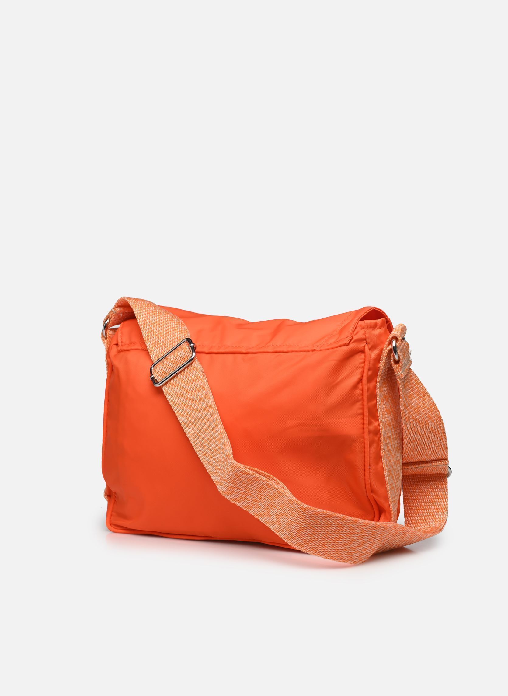 Umhängetaschen BESACE C40 damen orange Bensimon Umhängetaschen BESACE C40 damen orange Orange vif