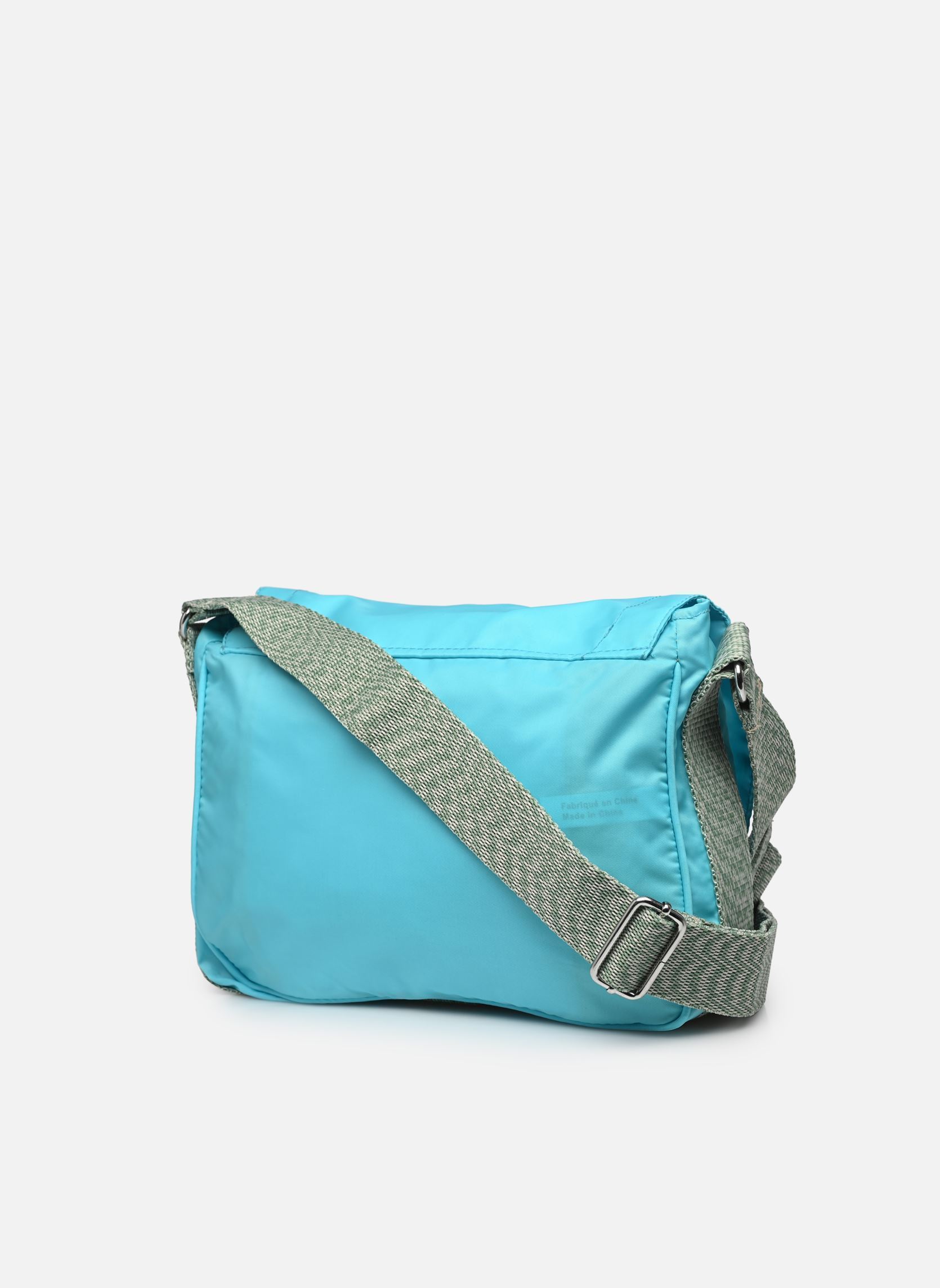 Borse a tracolla BESACE C40 donna blu Bensimon Borse a tracolla BESACE C40 donna blu Turquoise