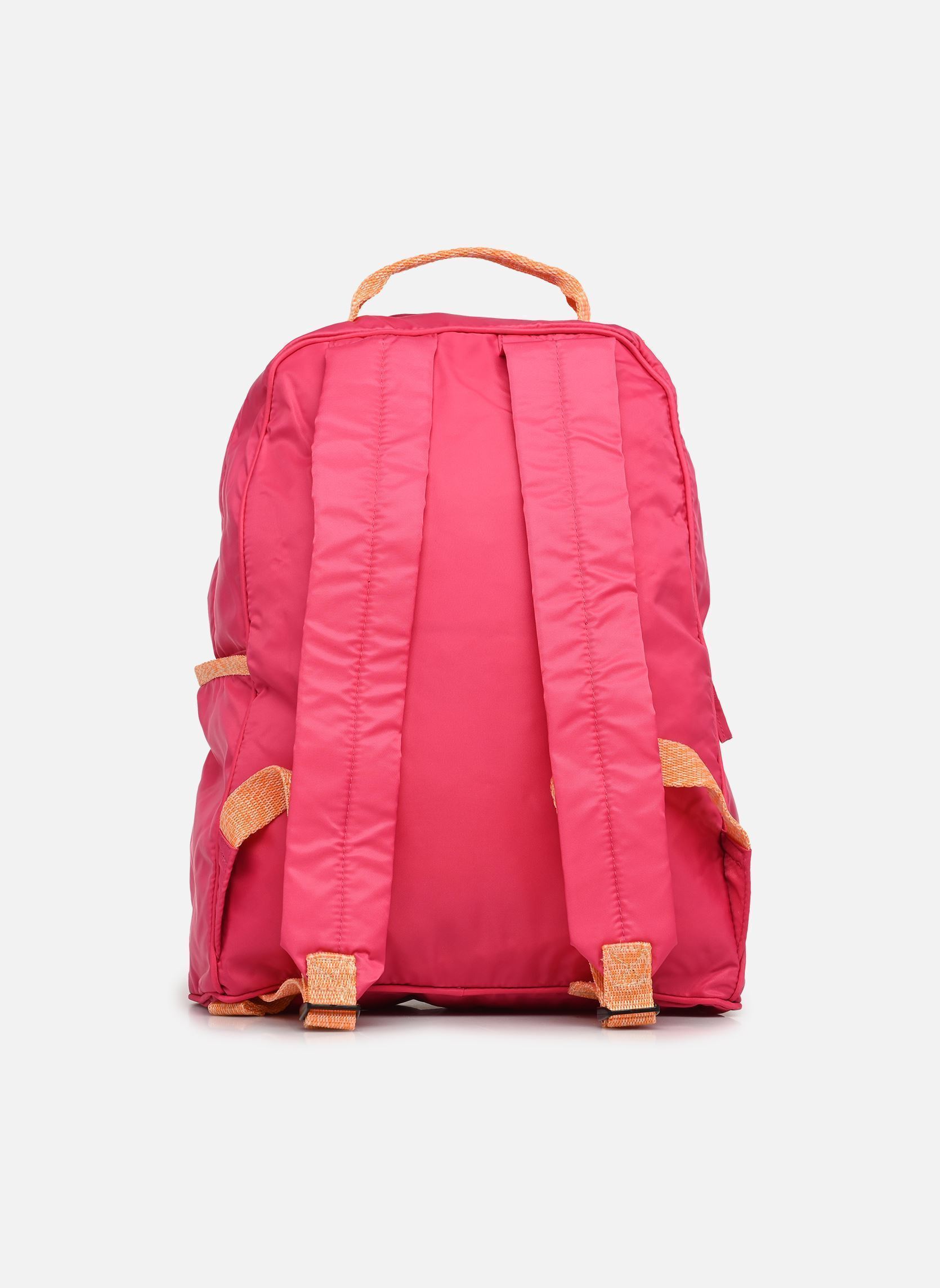 Rucksäcke BACKPACK C40 damen rosa Bensimon Rucksäcke BACKPACK C40 damen rosa Azalée