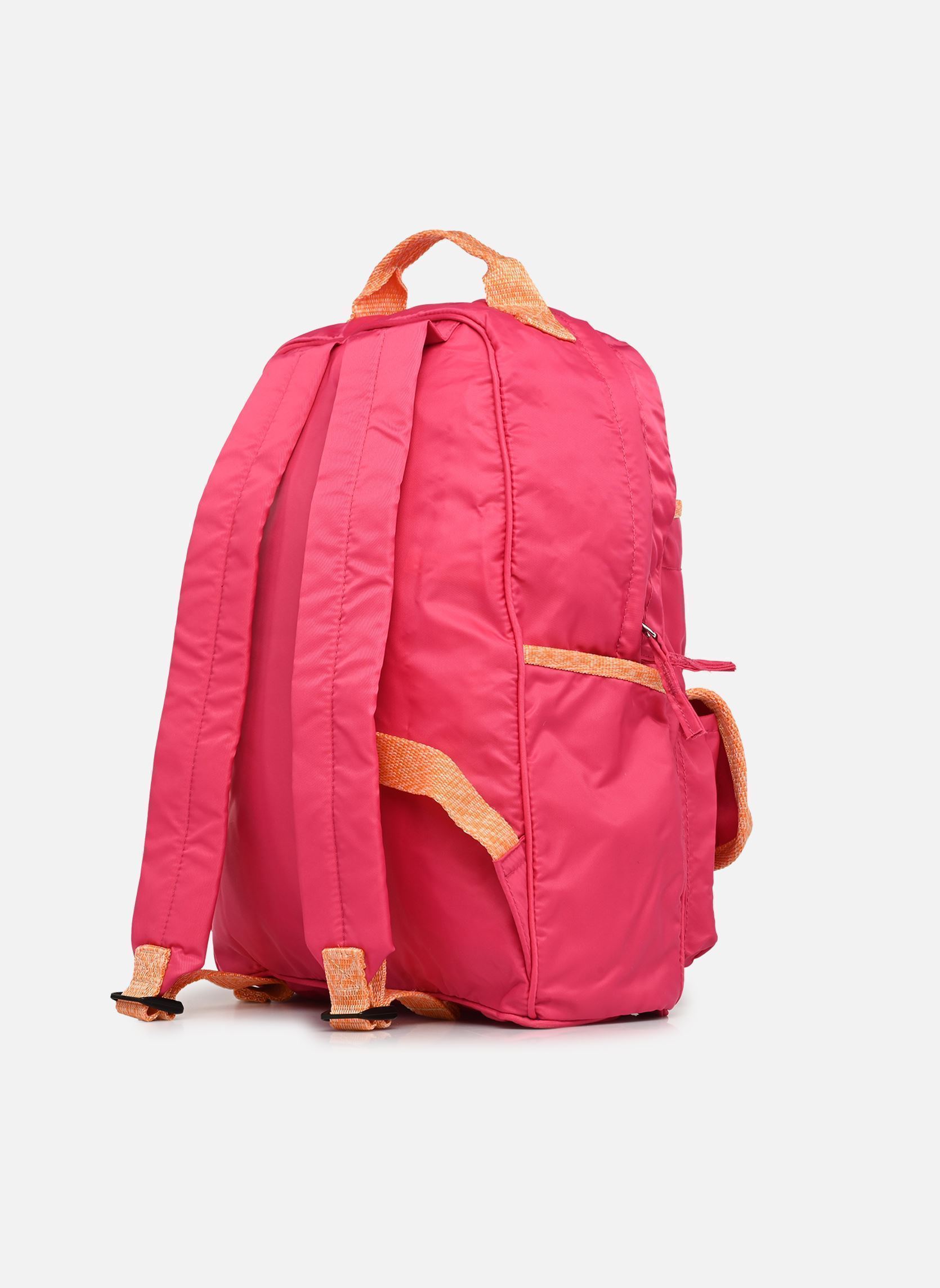 Rucksäcke BACKPACK C40 damen rosa Bensimon Rucksäcke BACKPACK C40 damen rosa Azalée