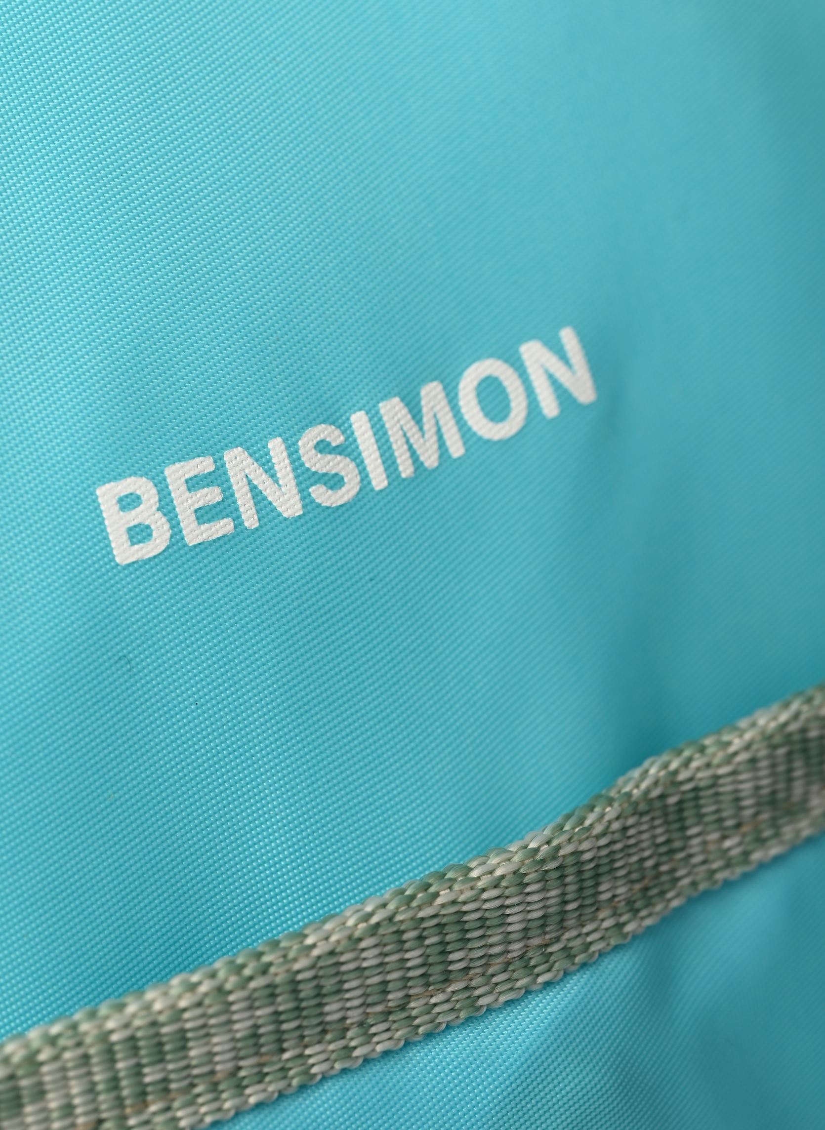 Rugtassen BACKPACK C40 dames blauw Bensimon Rugtassen BACKPACK C40 dames blauw Turquoise