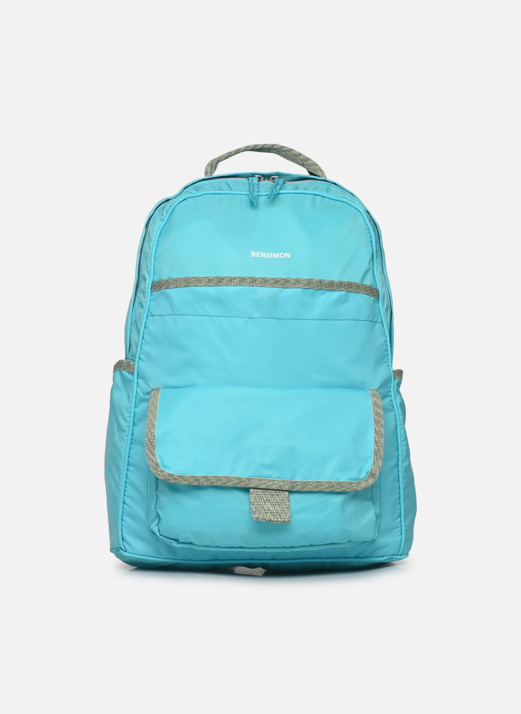Rugtassen BACKPACK C40 dames blauw Bensimon Rugtassen BACKPACK C40 dames blauw Turquoise