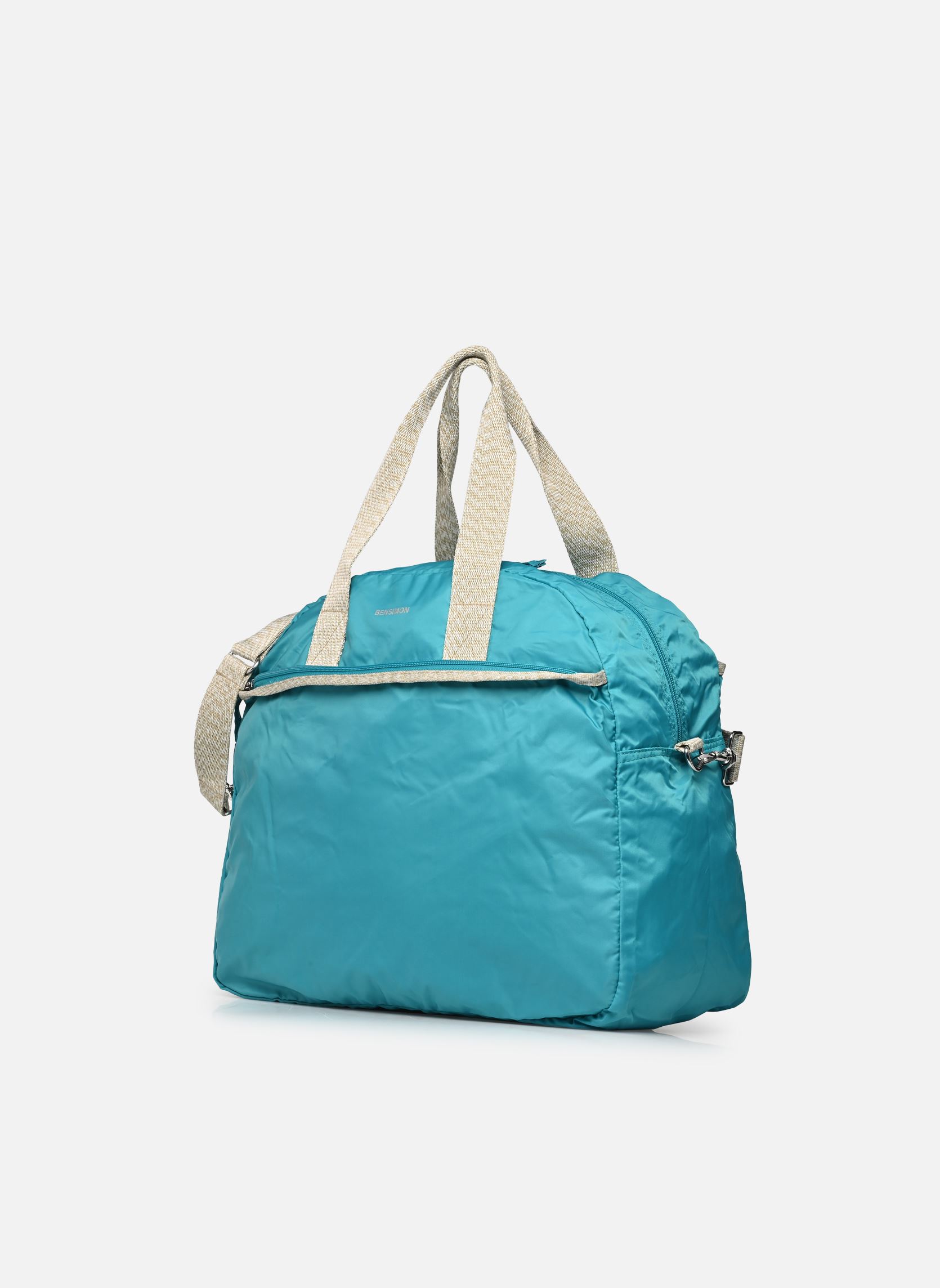 Sacs de voyage TOURBAG femme bleu Bensimon Sacs de voyage TOURBAG femme bleu Azur