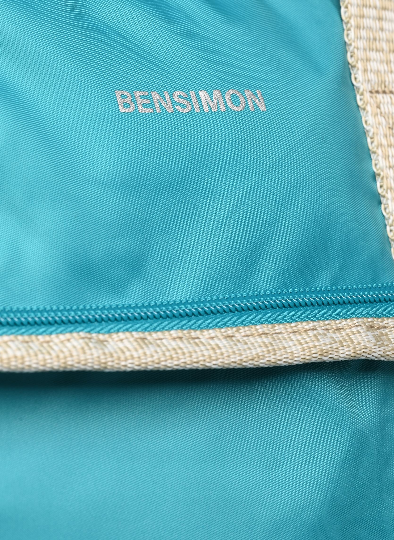 Sacs de voyage TOURBAG femme bleu Bensimon Sacs de voyage TOURBAG femme bleu Azur