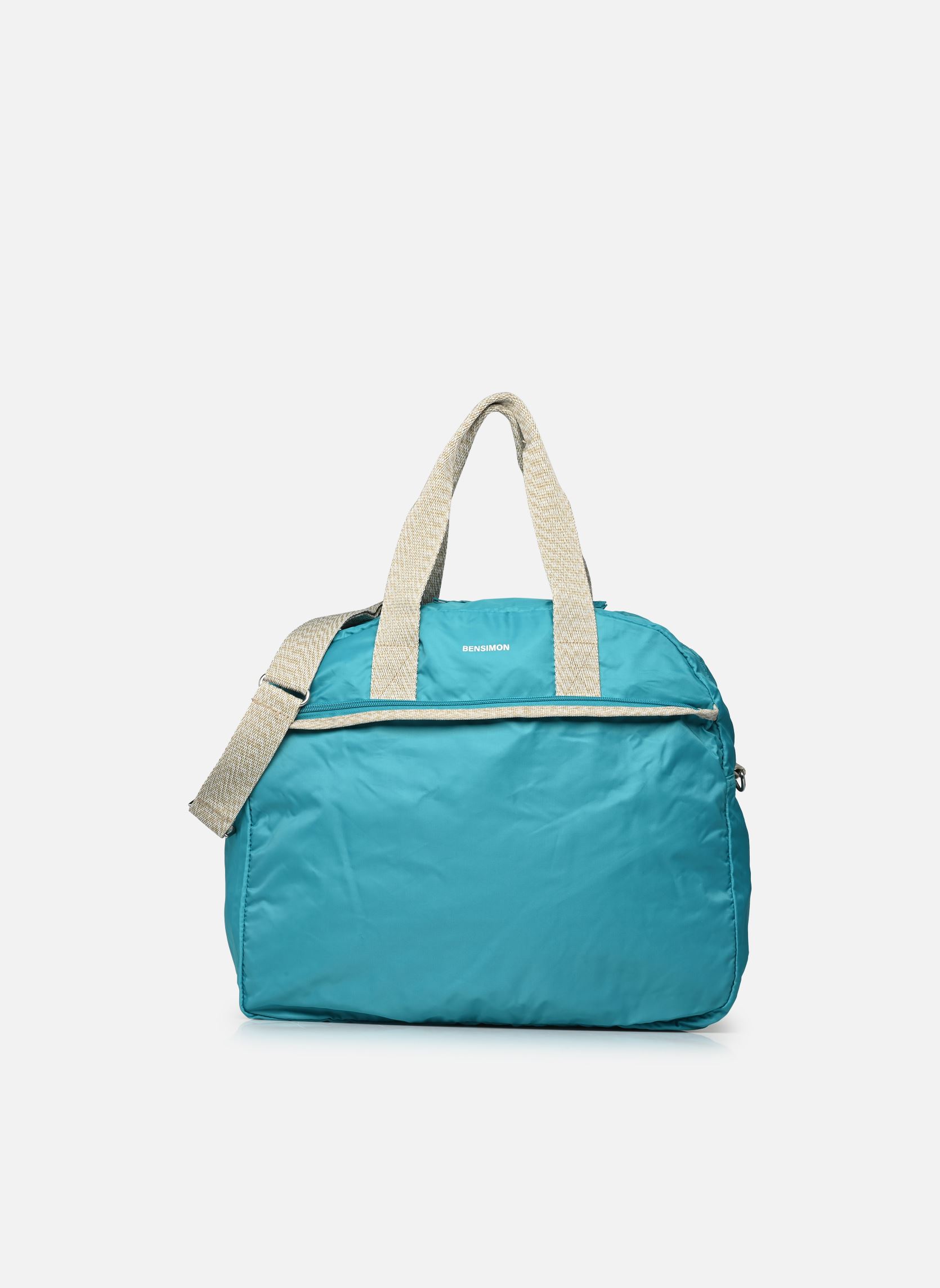 Sacs de voyage TOURBAG femme bleu Bensimon Sacs de voyage TOURBAG femme bleu Azur