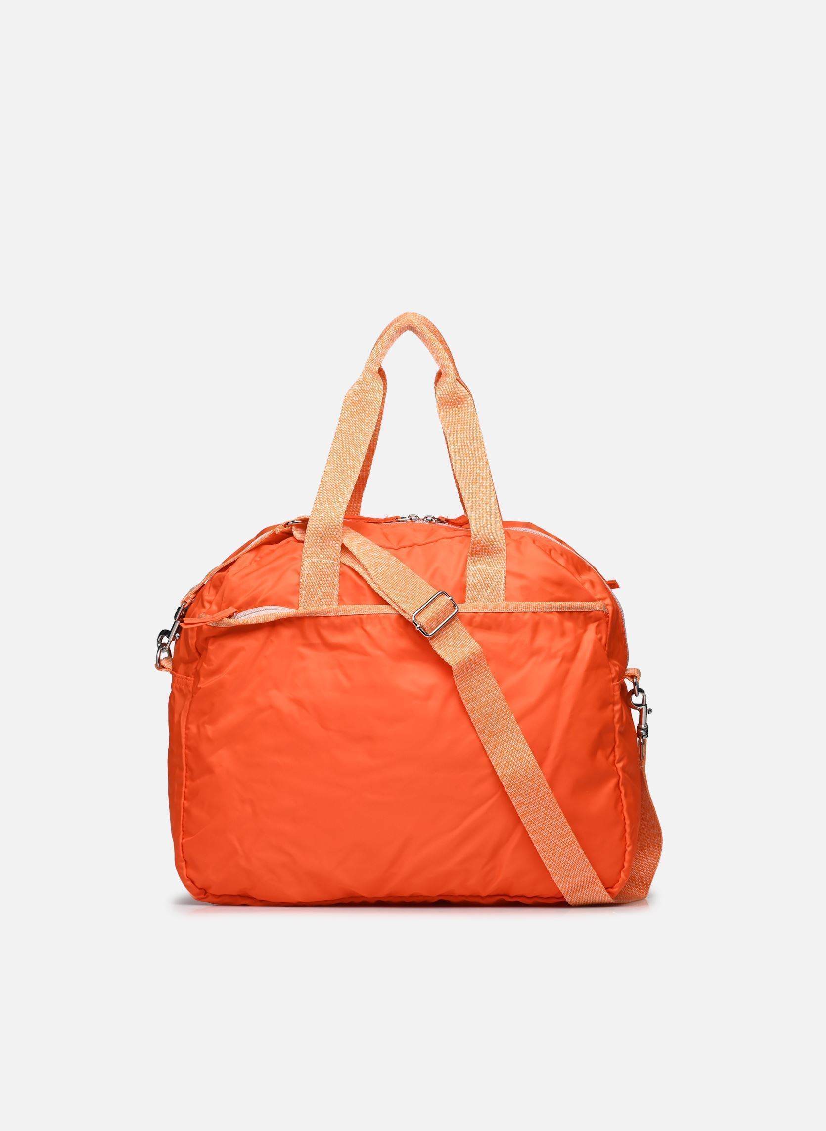 Borse da viaggio TOURBAG donna arancione Bensimon Borse da viaggio TOURBAG donna arancione Orange vif