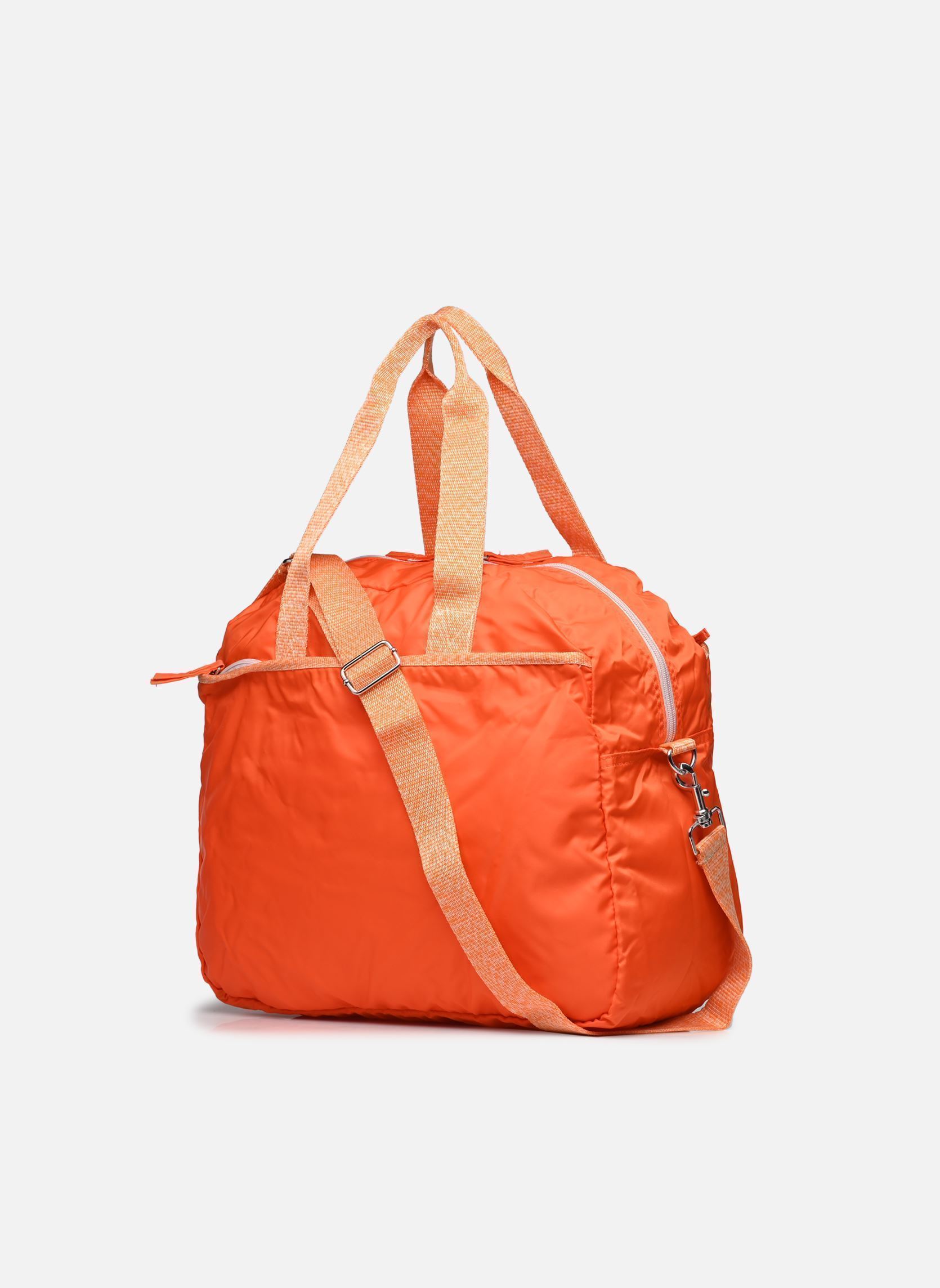 Borse da viaggio TOURBAG donna arancione Bensimon Borse da viaggio TOURBAG donna arancione Orange vif