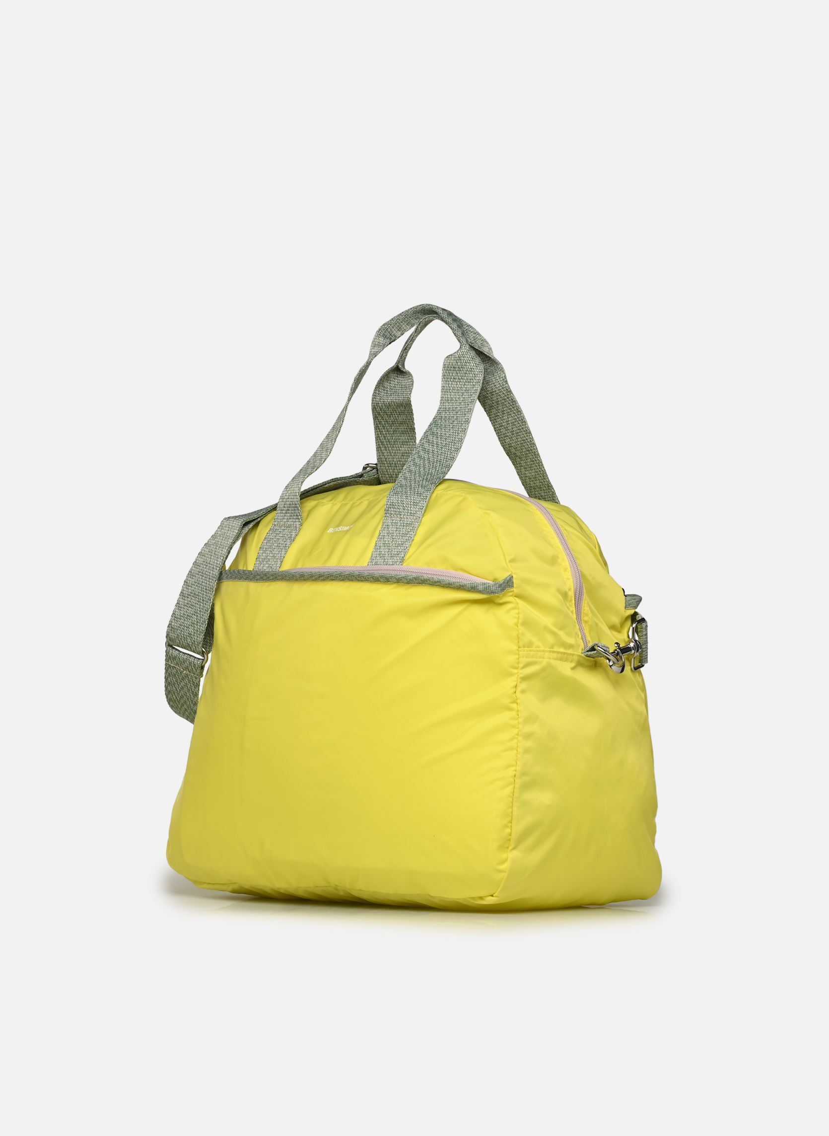 Sacs de voyage TOURBAG femme jaune Bensimon Sacs de voyage TOURBAG femme jaune MaÏs