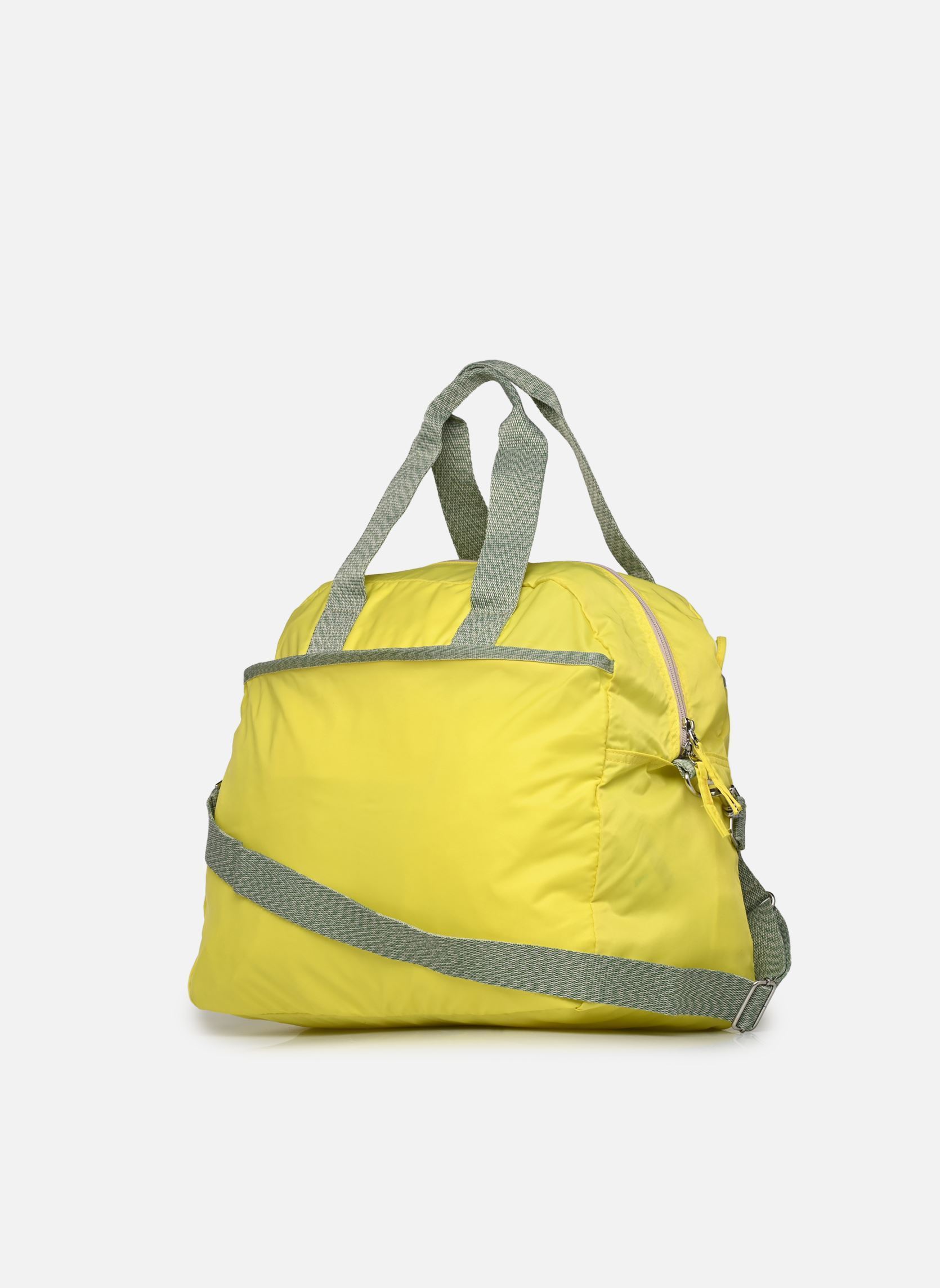 Sacs de voyage TOURBAG femme jaune Bensimon Sacs de voyage TOURBAG femme jaune MaÏs