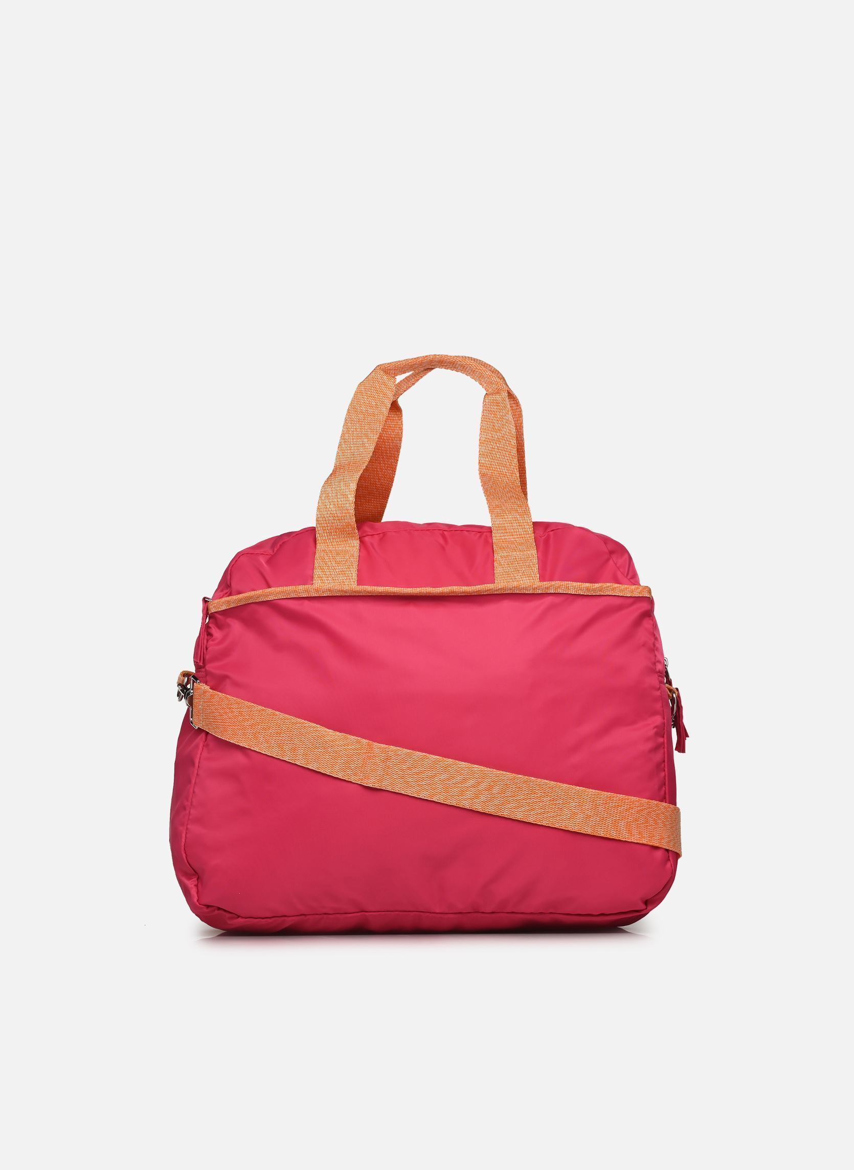 Sacs de voyage TOURBAG femme rose Bensimon Sacs de voyage TOURBAG femme rose Azalée