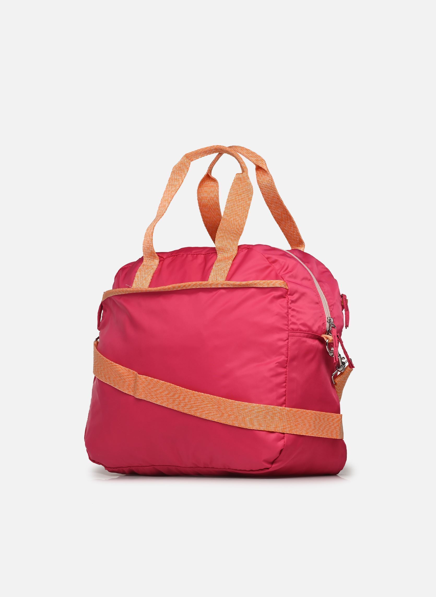 Sacs de voyage TOURBAG femme rose Bensimon Sacs de voyage TOURBAG femme rose Azalée