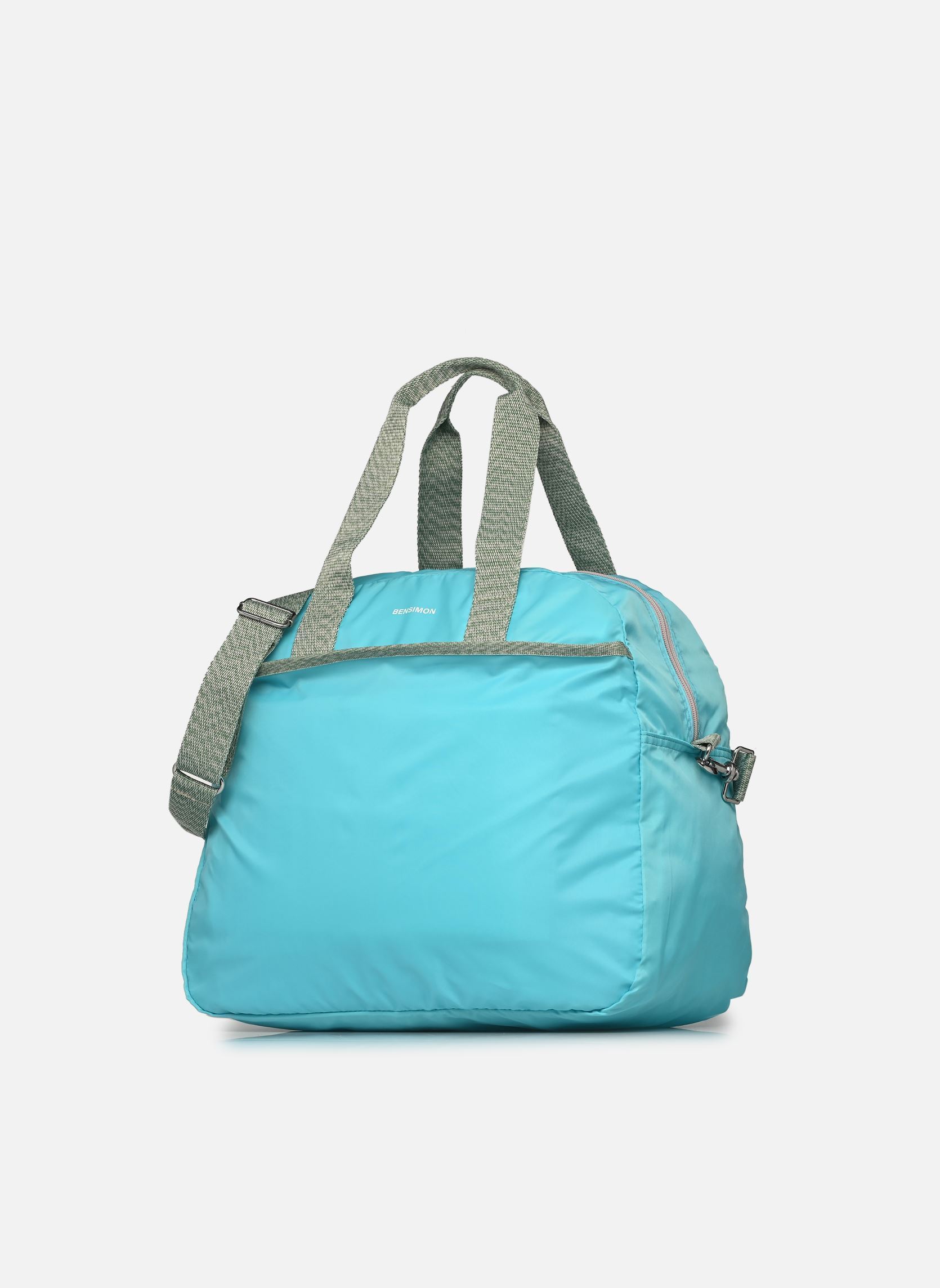 Reisetaschen TOURBAG damen blau Bensimon Reisetaschen TOURBAG damen blau TURQUOISE