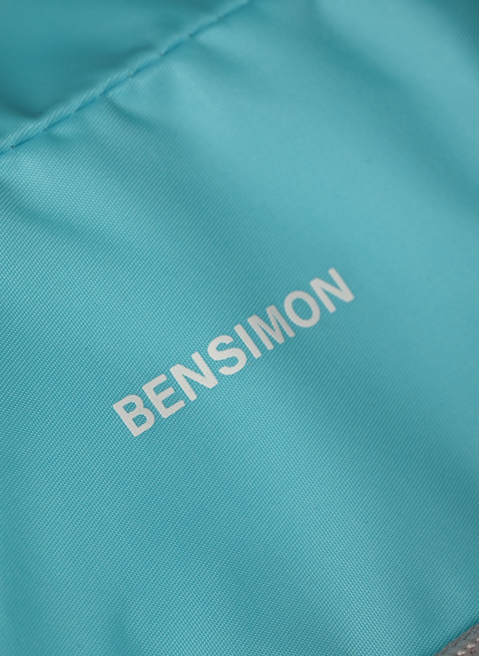 Reisetaschen TOURBAG damen blau Bensimon Reisetaschen TOURBAG damen blau TURQUOISE