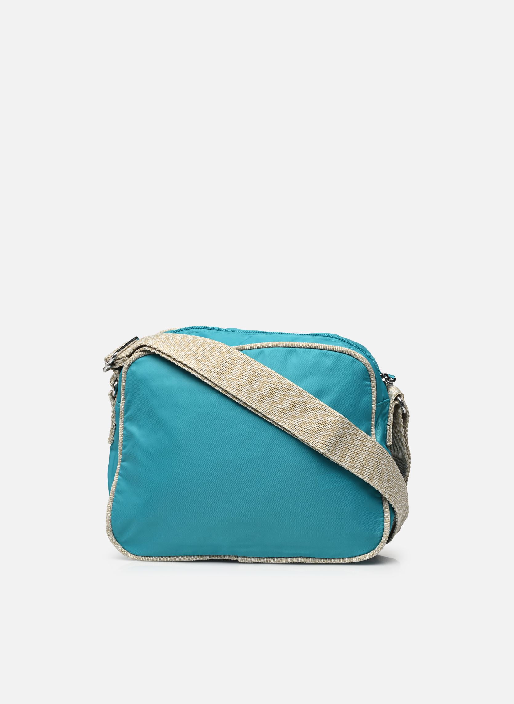 Borse a tracolla SMALL BESACE C40 donna blu Bensimon Borse a tracolla SMALL BESACE C40 donna blu Azur