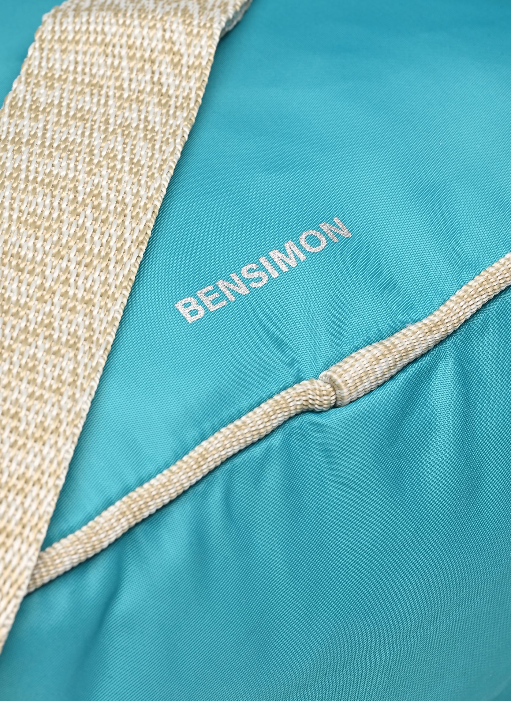 Borse a tracolla SMALL BESACE C40 donna blu Bensimon Borse a tracolla SMALL BESACE C40 donna blu Azur