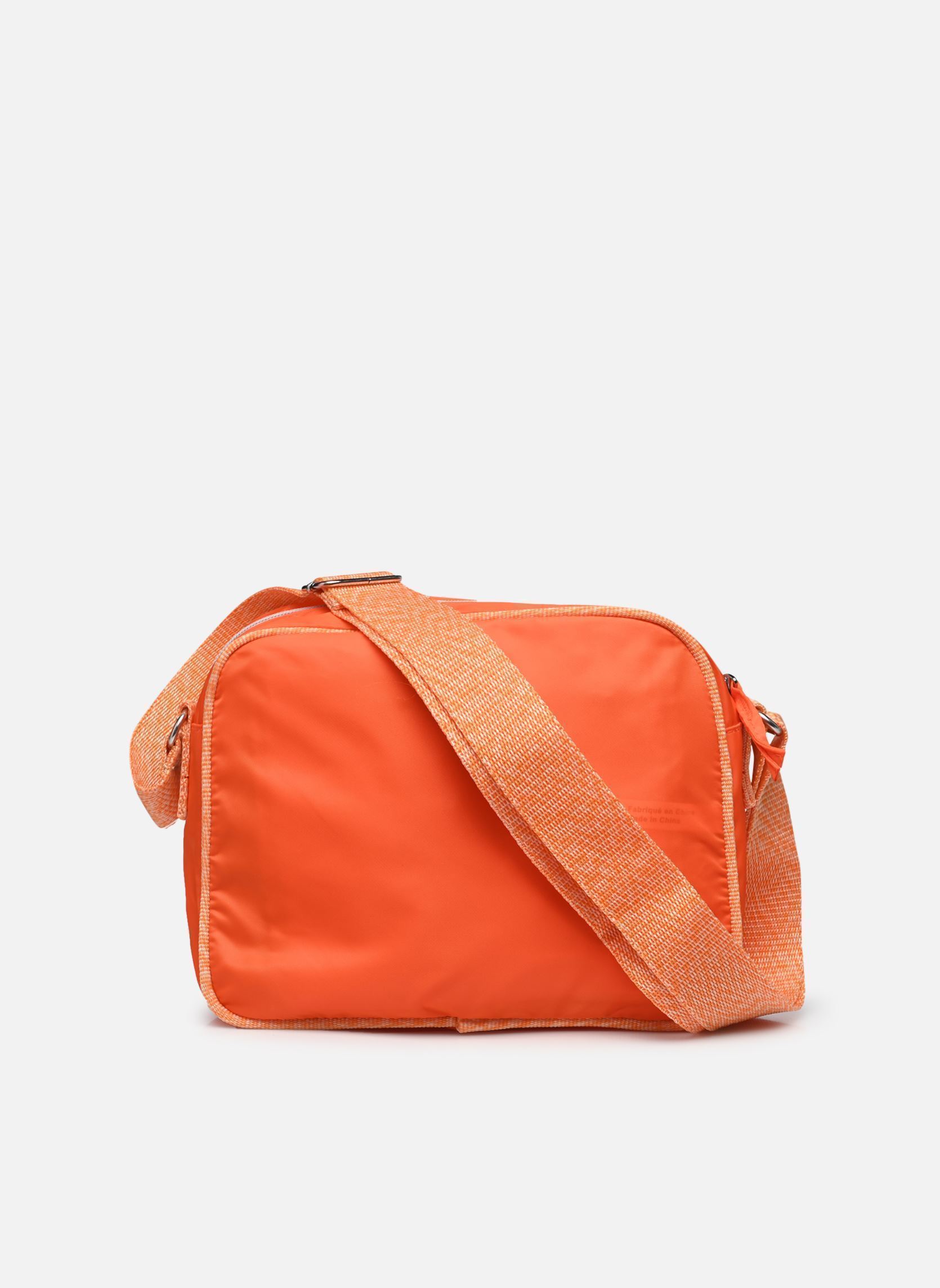 Umhängetaschen SMALL BESACE C40 damen orange Bensimon Umhängetaschen SMALL BESACE C40 damen orange Orange vif