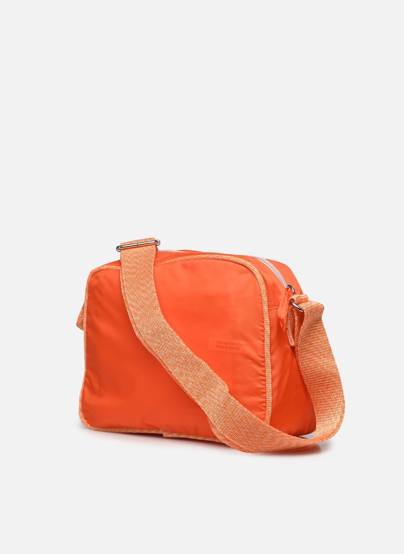 Umhängetaschen SMALL BESACE C40 damen orange Bensimon Umhängetaschen SMALL BESACE C40 damen orange Orange vif