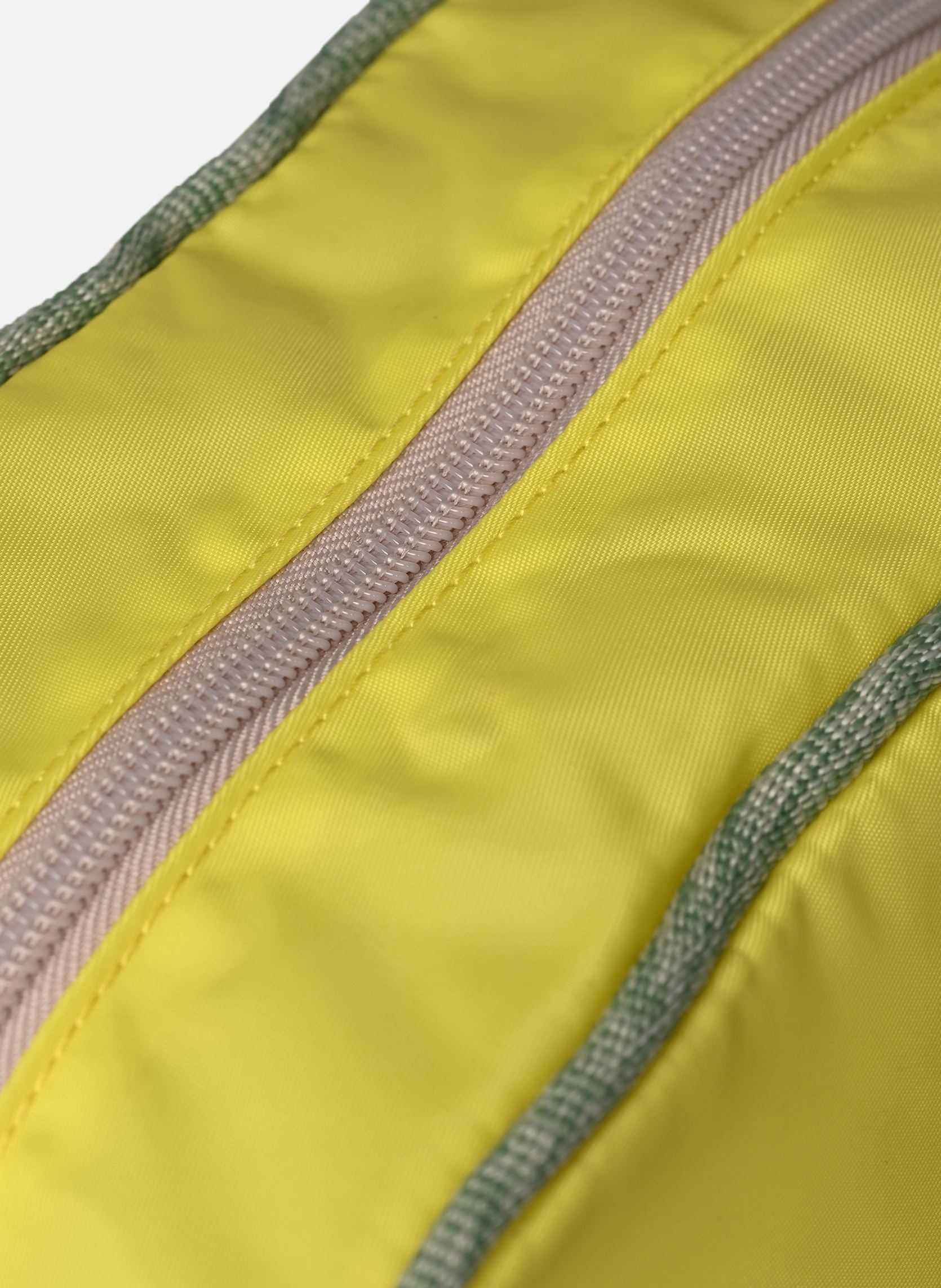 Sacs bandoulière SMALL BESACE C40 femme jaune Bensimon Sacs bandoulière SMALL BESACE C40 femme jaune MaÏs