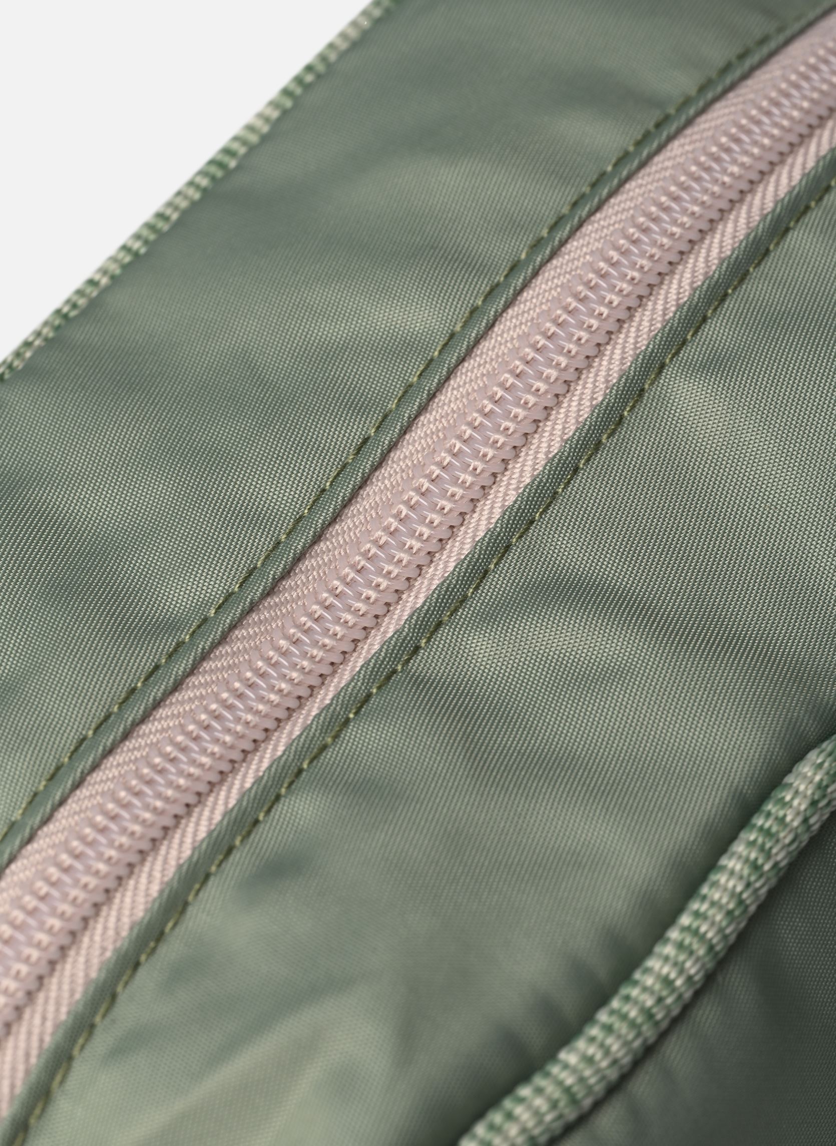 Sacs bandoulière SMALL BESACE C40 femme vert Bensimon Sacs bandoulière SMALL BESACE C40 femme vert SAUGE