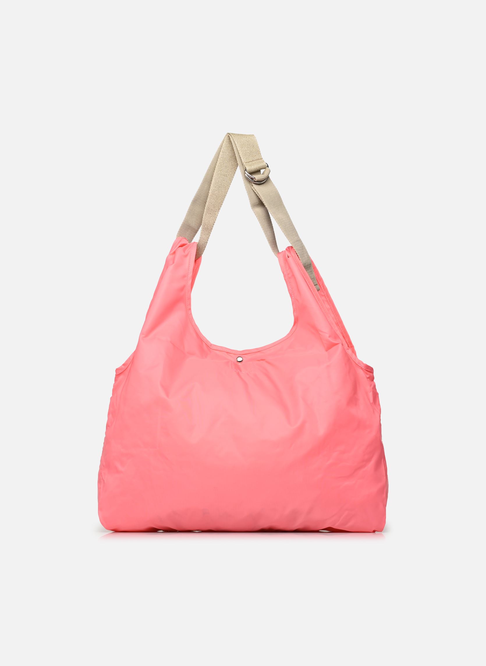 Grote winkelzak SHOPPING BAG dames roze Bensimon Grote winkelzak SHOPPING BAG dames roze Bubblegum