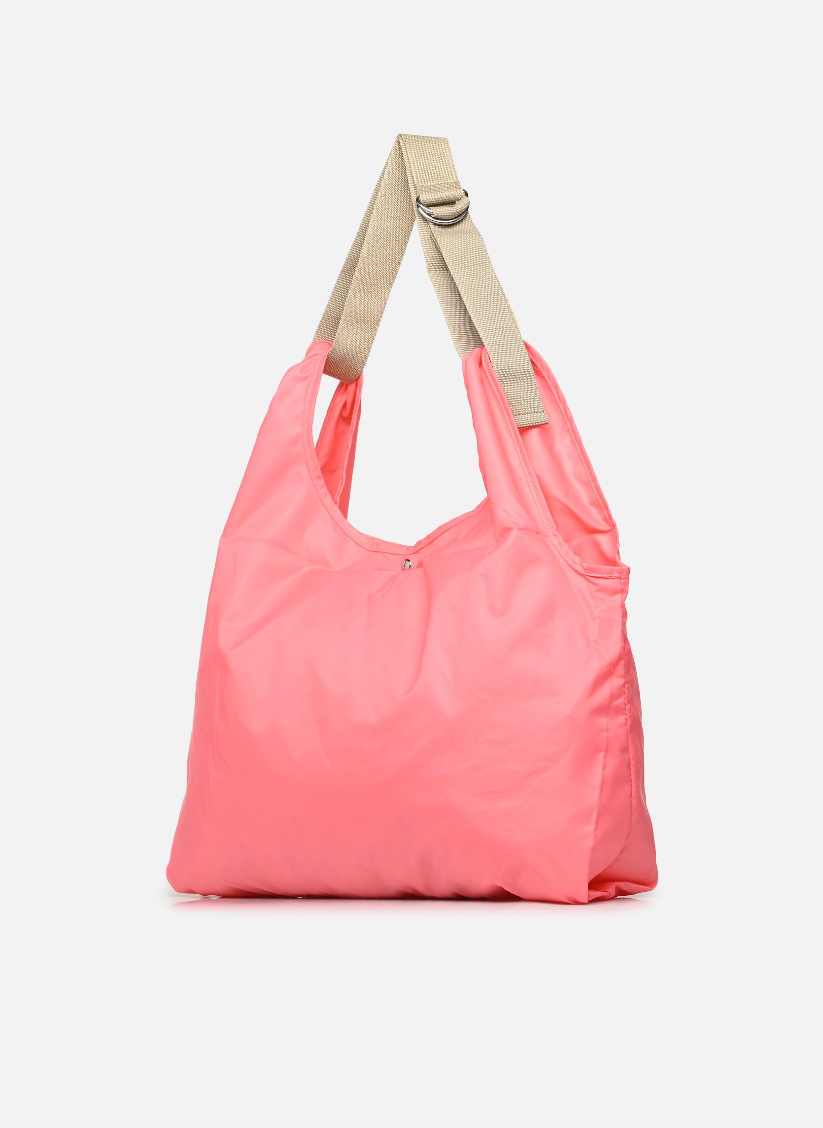 Grote winkelzak SHOPPING BAG dames roze Bensimon Grote winkelzak SHOPPING BAG dames roze Bubblegum