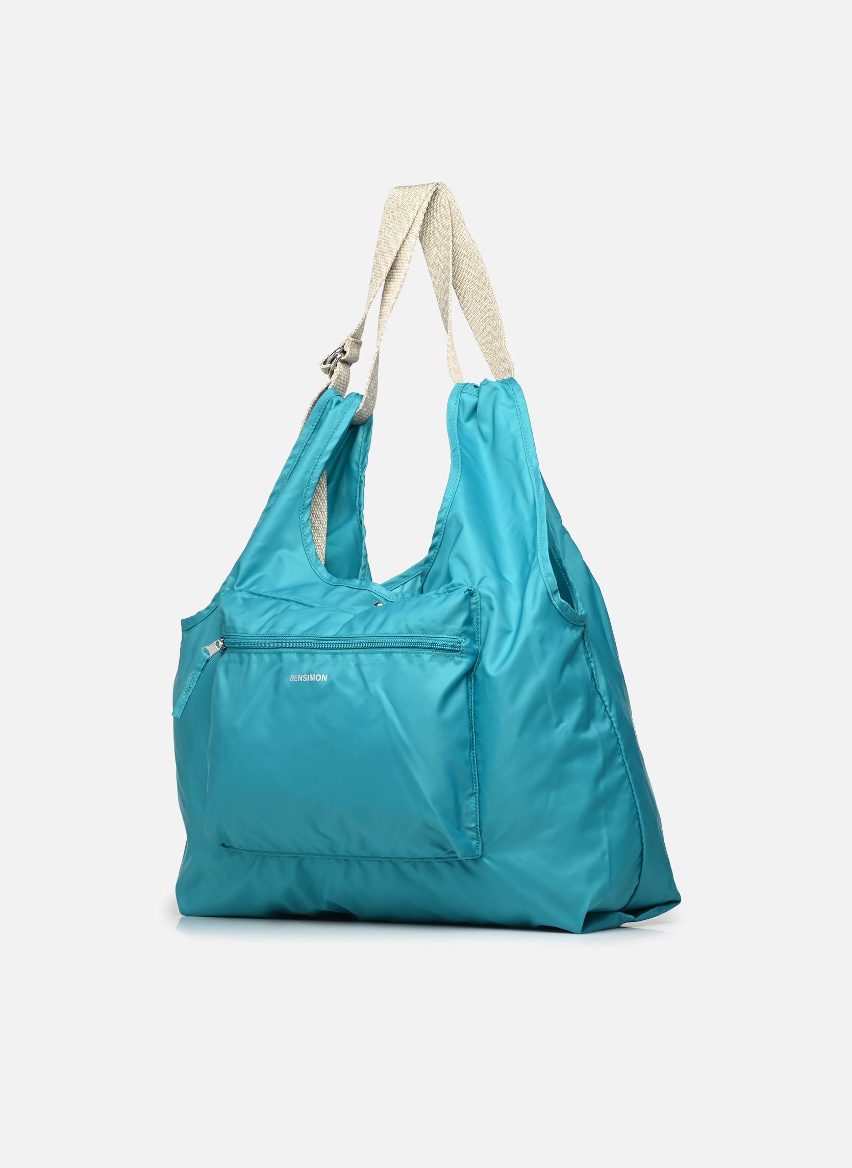 Shopper SHOPPING BAG damen blau Bensimon Shopper SHOPPING BAG damen blau Azur