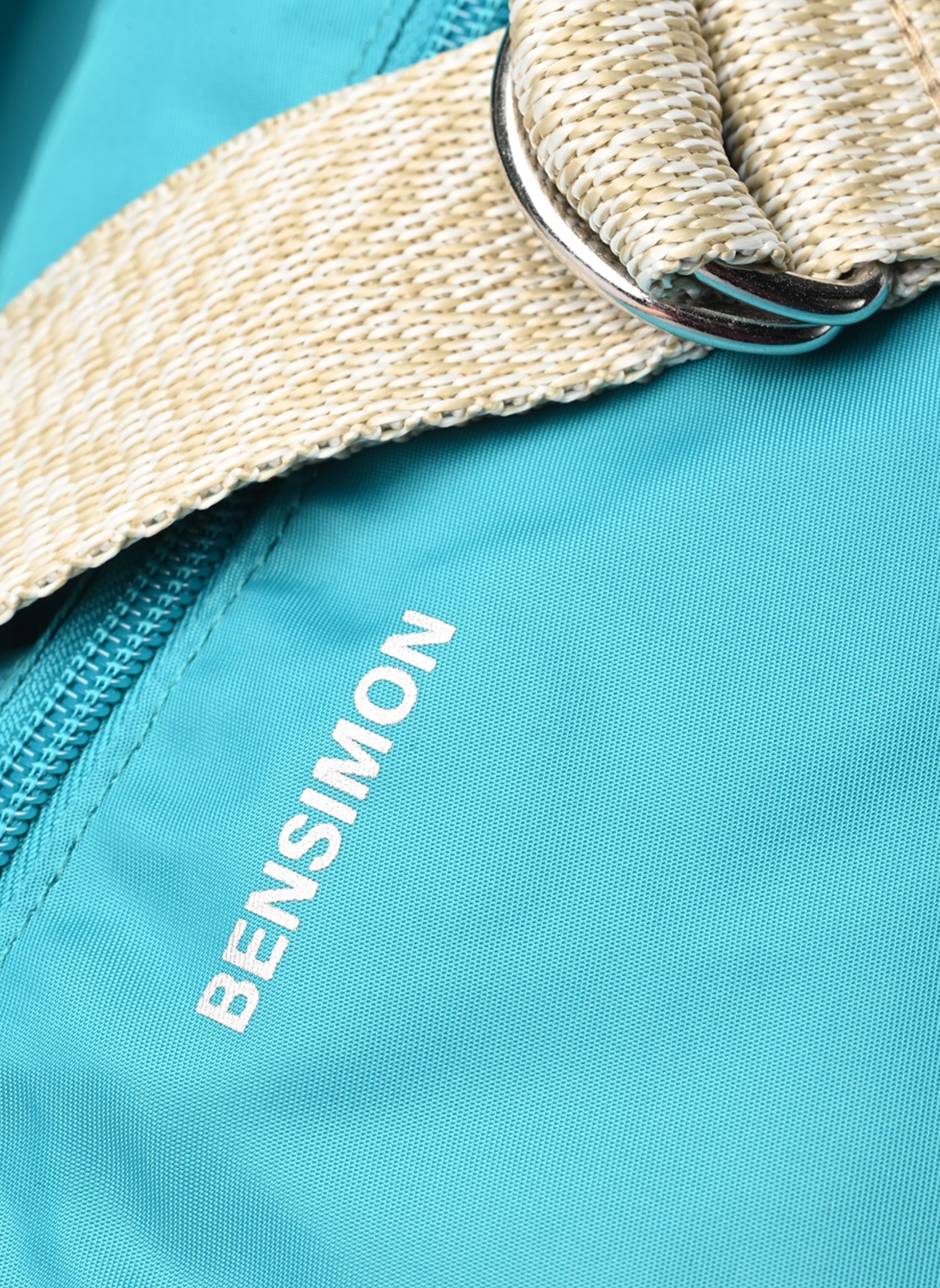 Shopper SHOPPING BAG damen blau Bensimon Shopper SHOPPING BAG damen blau Azur