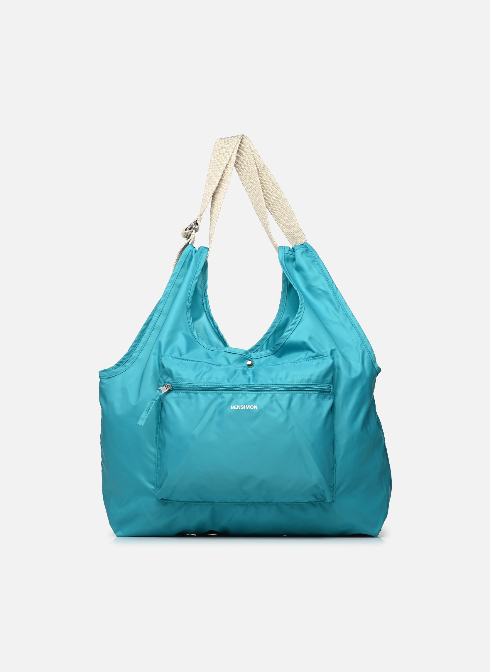 Shopper SHOPPING BAG damen blau Bensimon Shopper SHOPPING BAG damen blau Azur