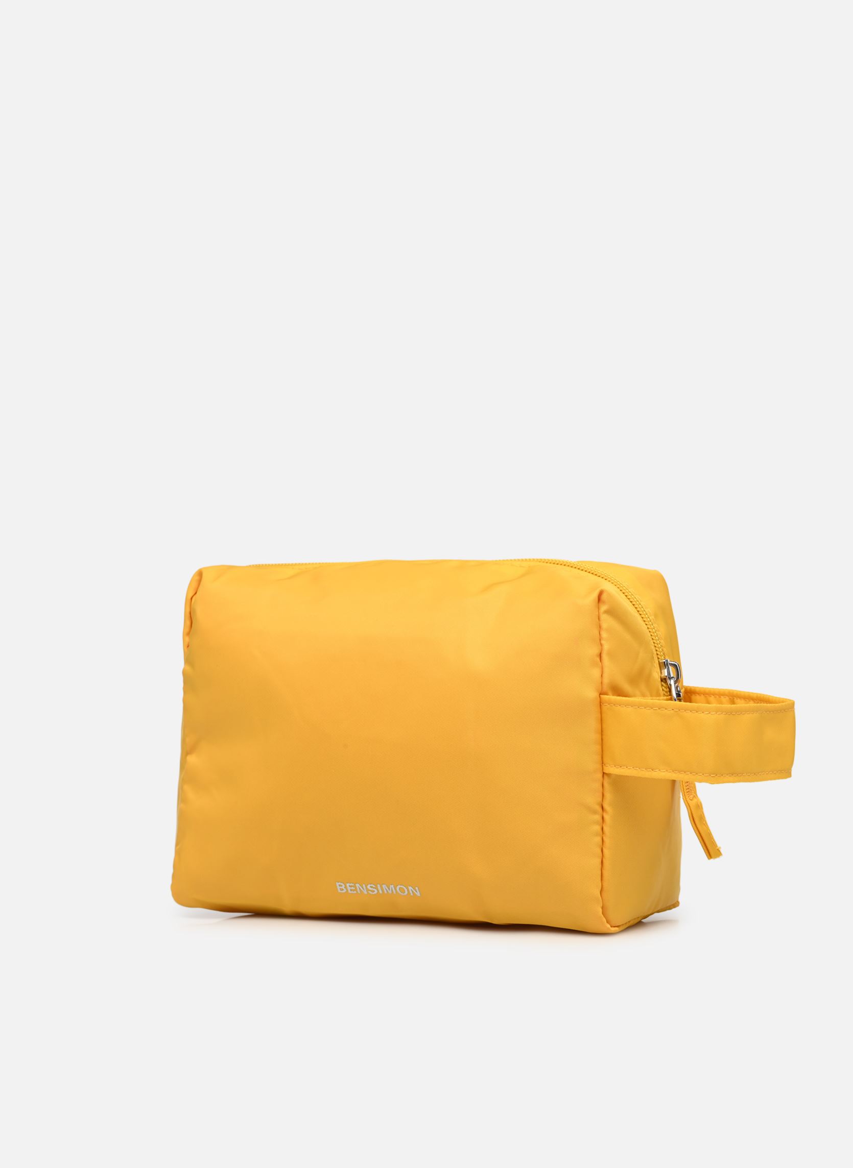 Clutches UTILITARY POCKET dames geel Bensimon Clutches UTILITARY POCKET dames geel Safran