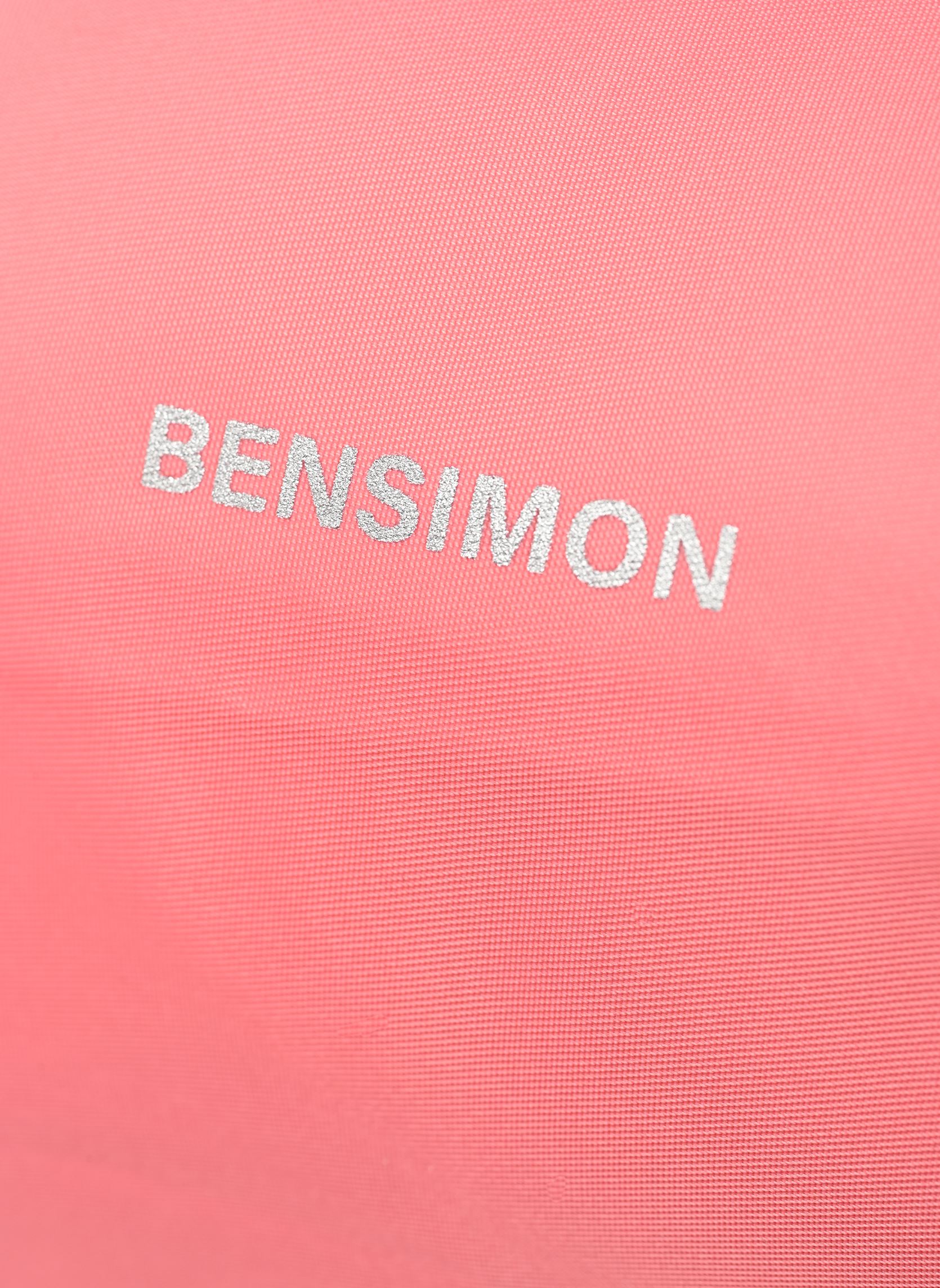 Clutches UTILITARY POCKET damen rosa Bensimon Clutches UTILITARY POCKET damen rosa Bubblegum